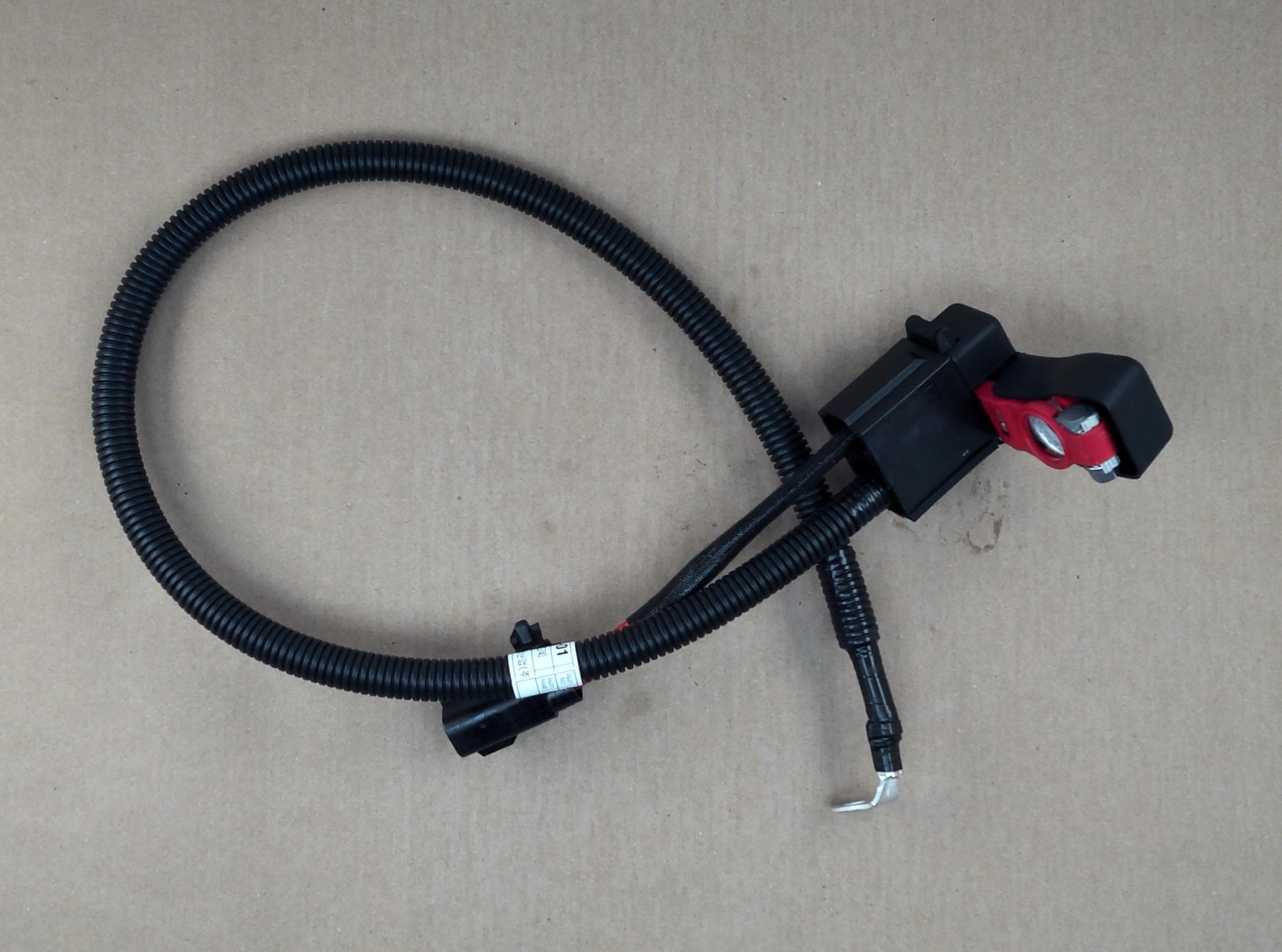 Cable Battery