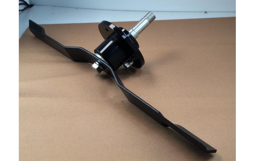 Spindle Assy Tsfm