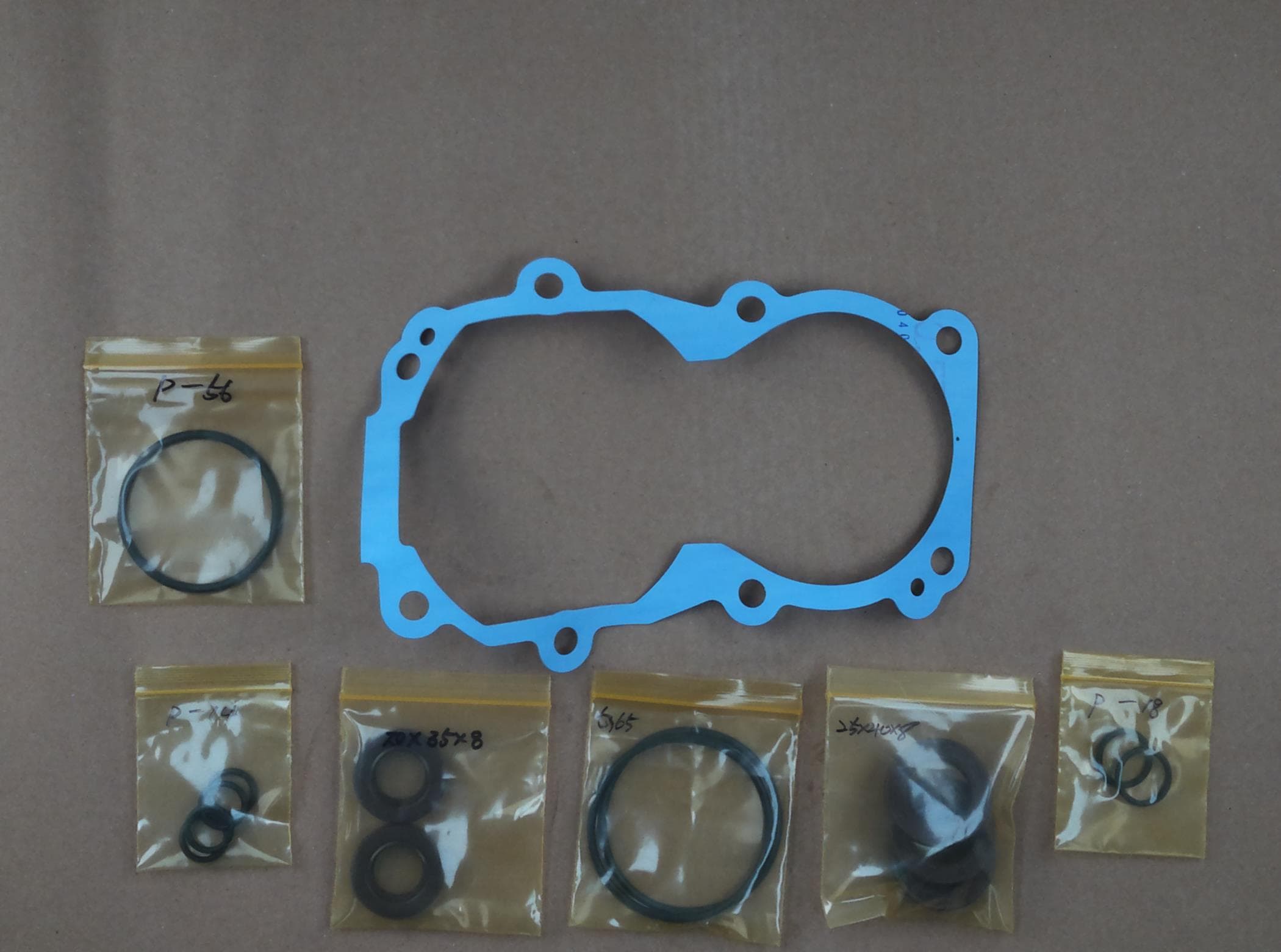 HST Unit Seals Gaskets