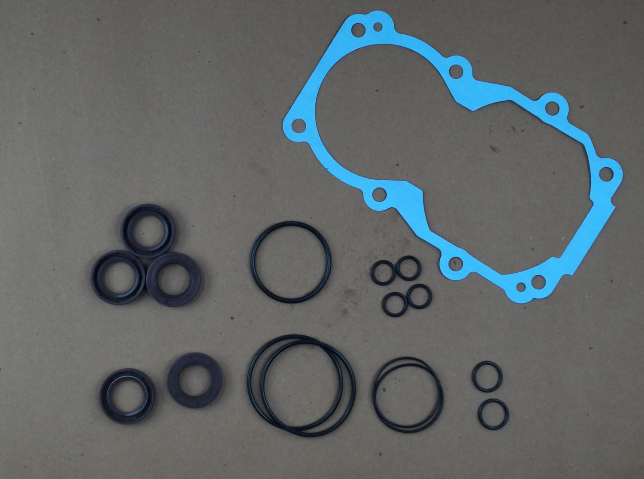 HST Unit Seals Gaskets