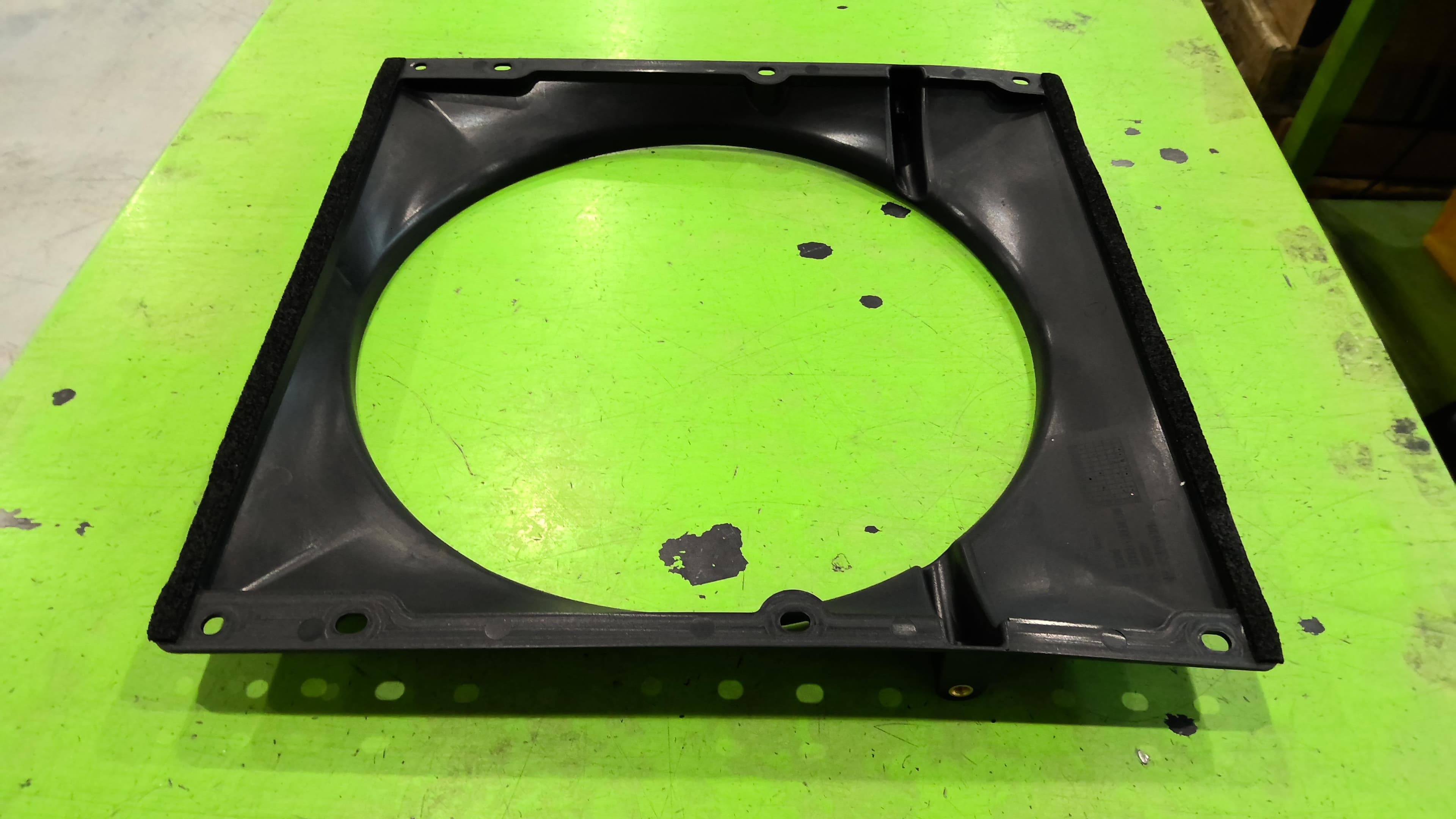 Shroud Cooling Fan