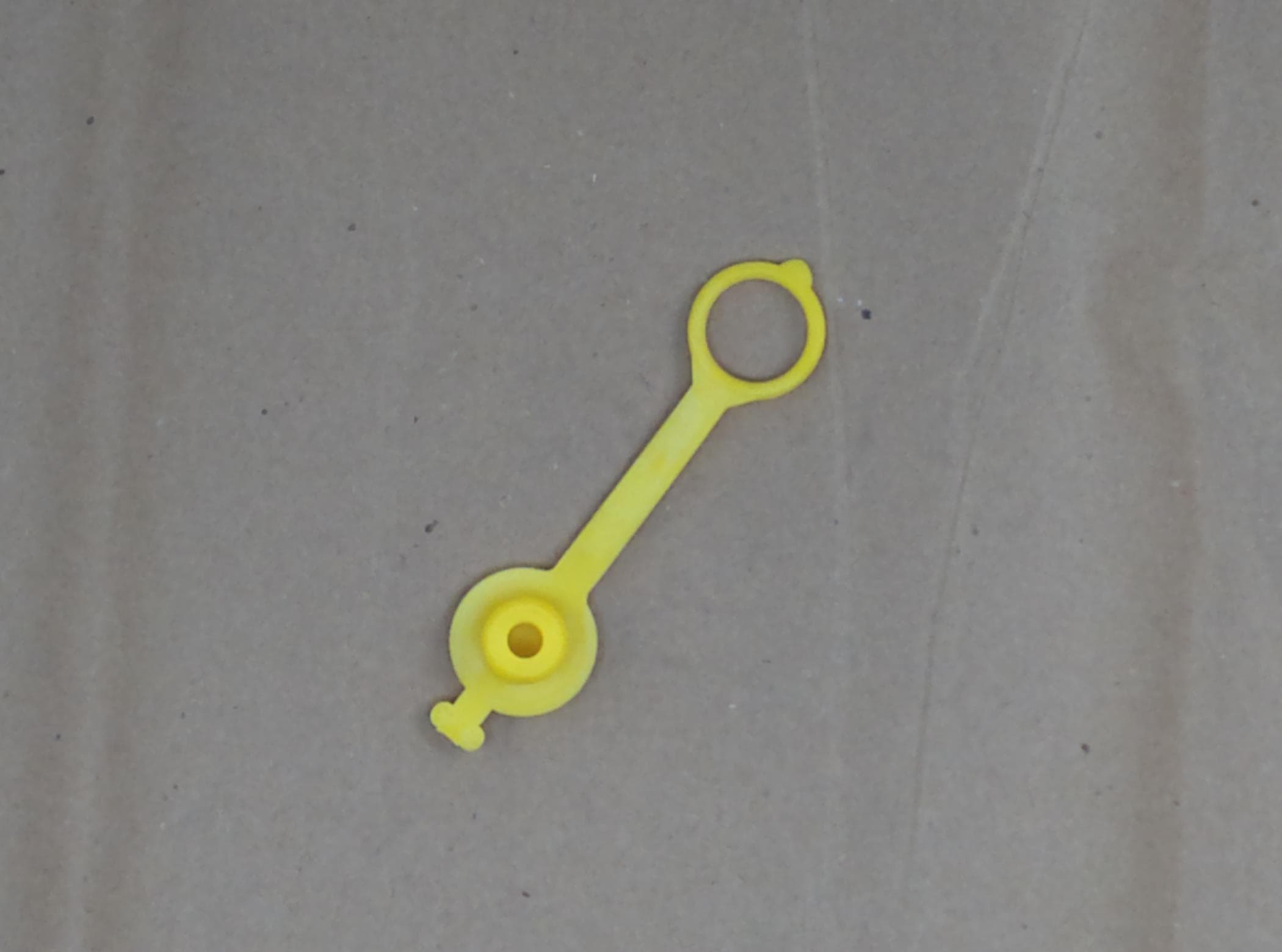 Cap Coupler