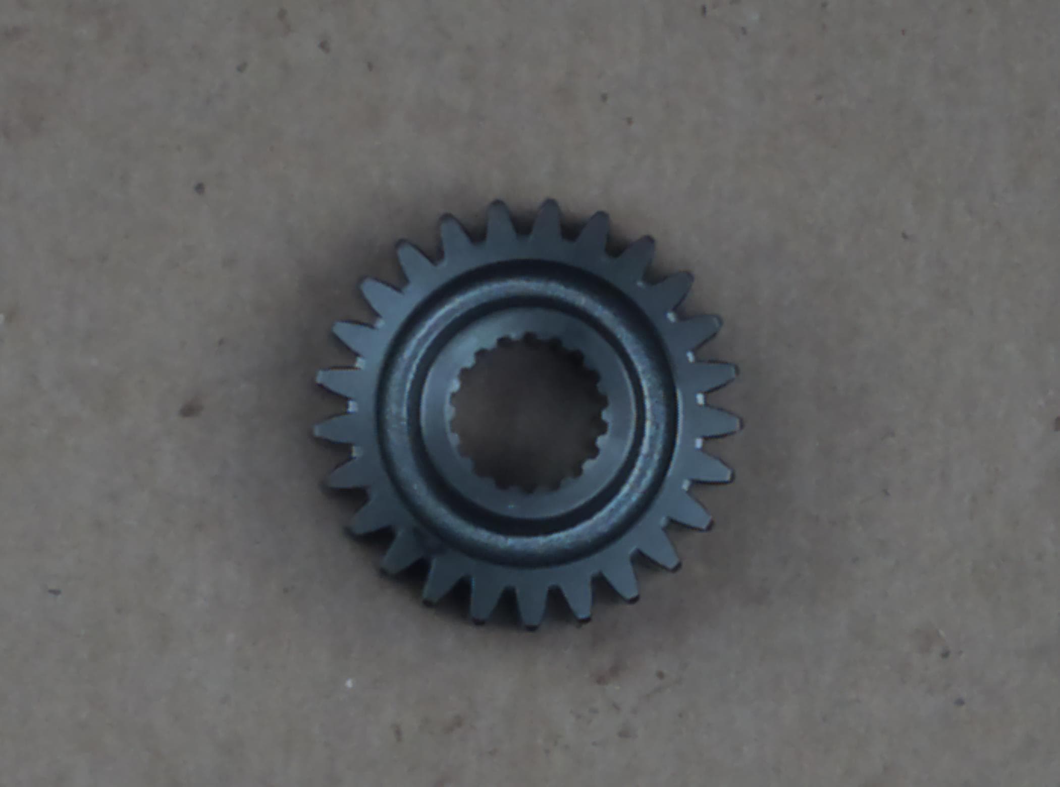 Gear Main Shift Driven 2