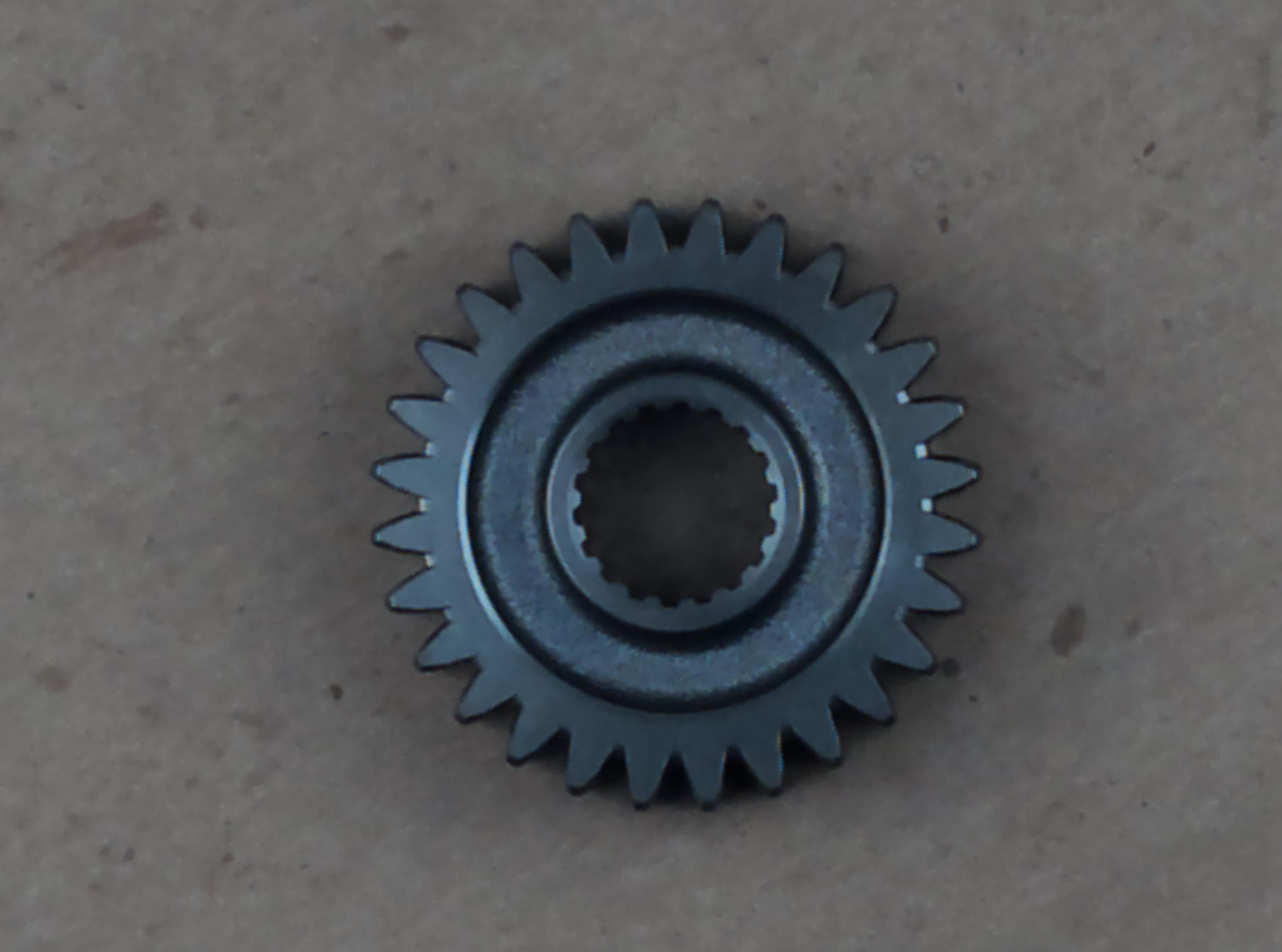 Gear M/shift Drv 3