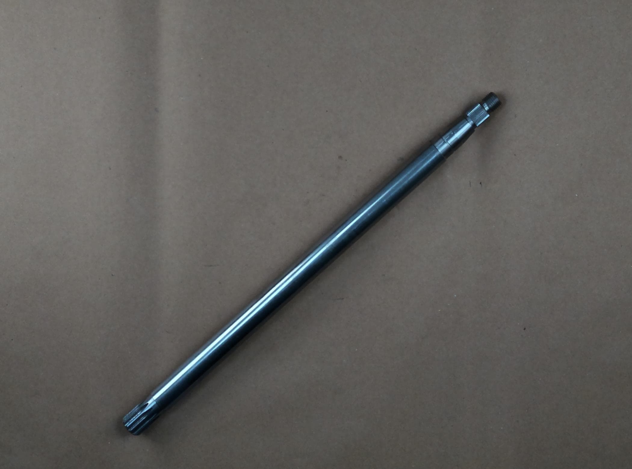 Shaft Str Column ROPS