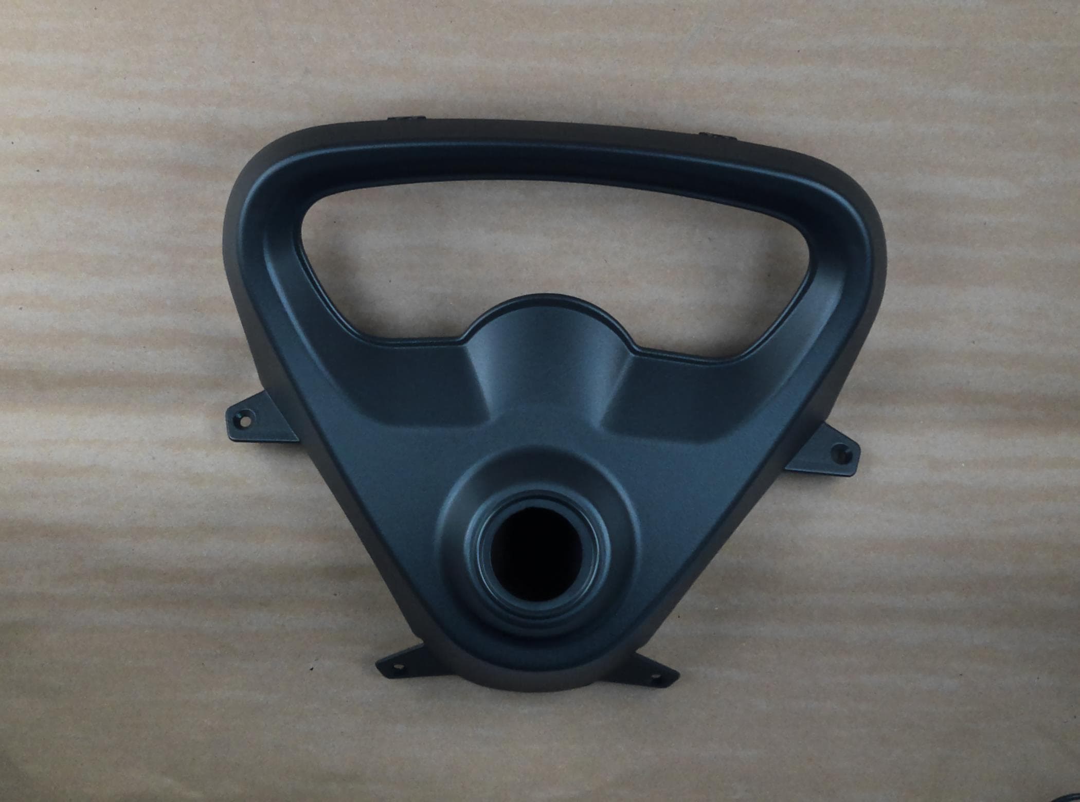 Panel Body Cluster J