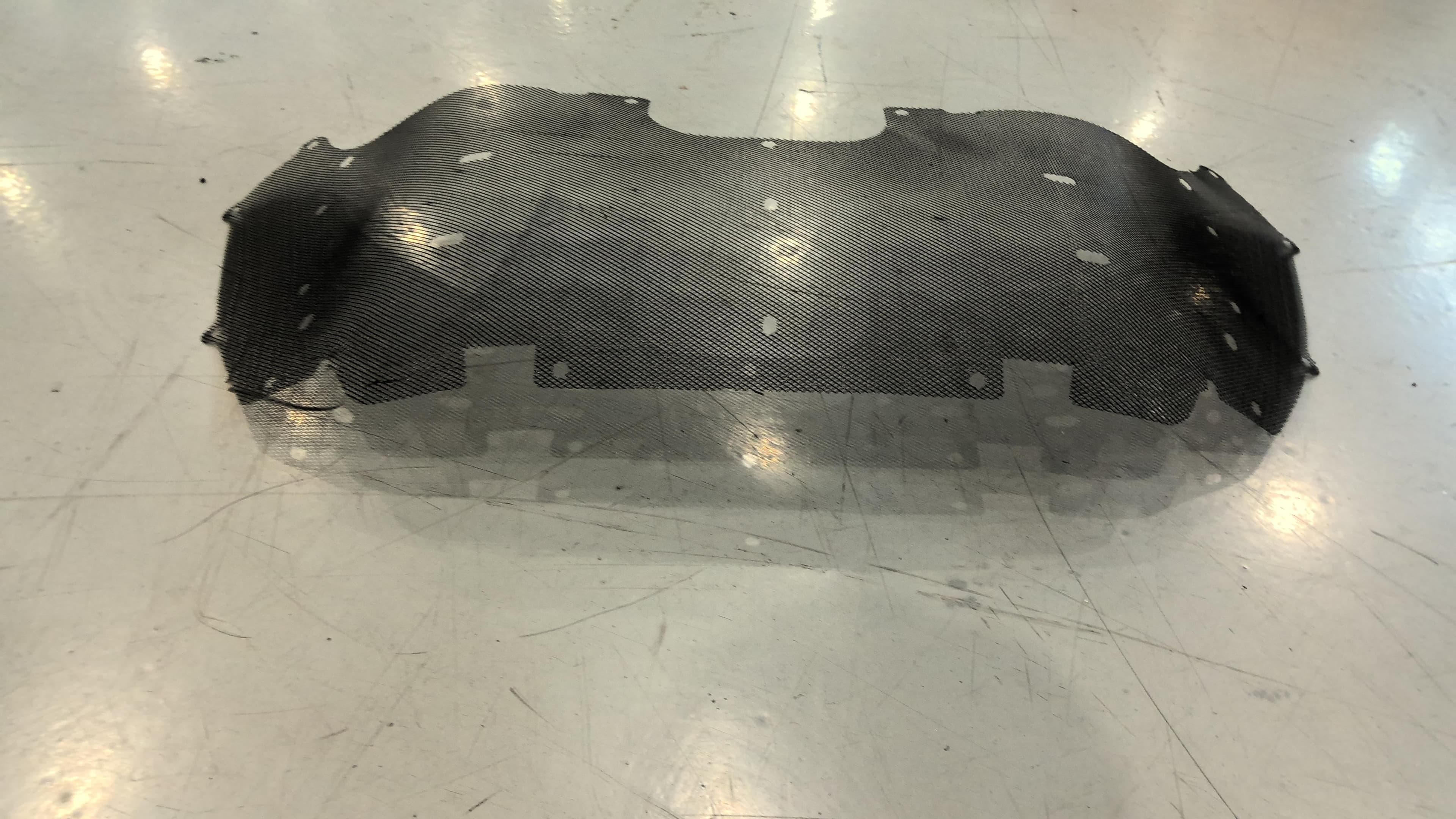 Grille Inside Mec J