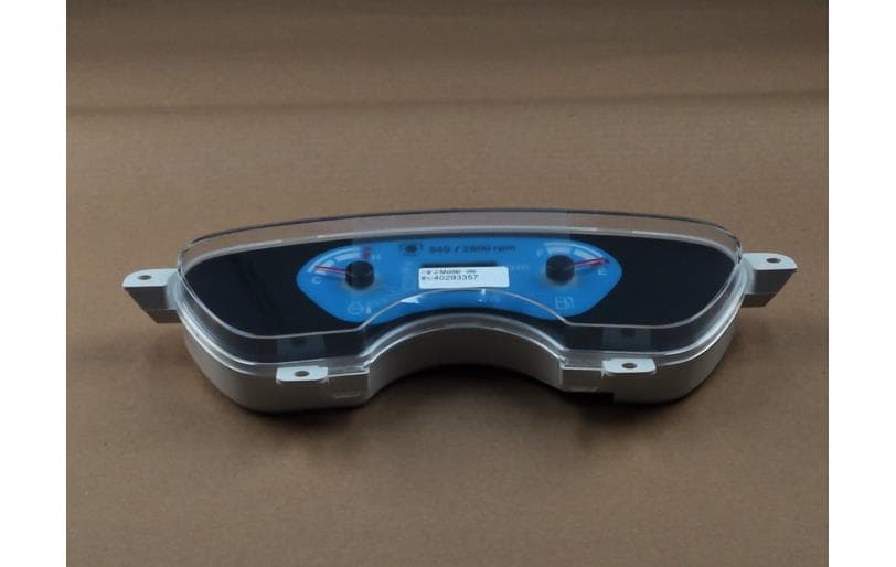 Panel Instrument