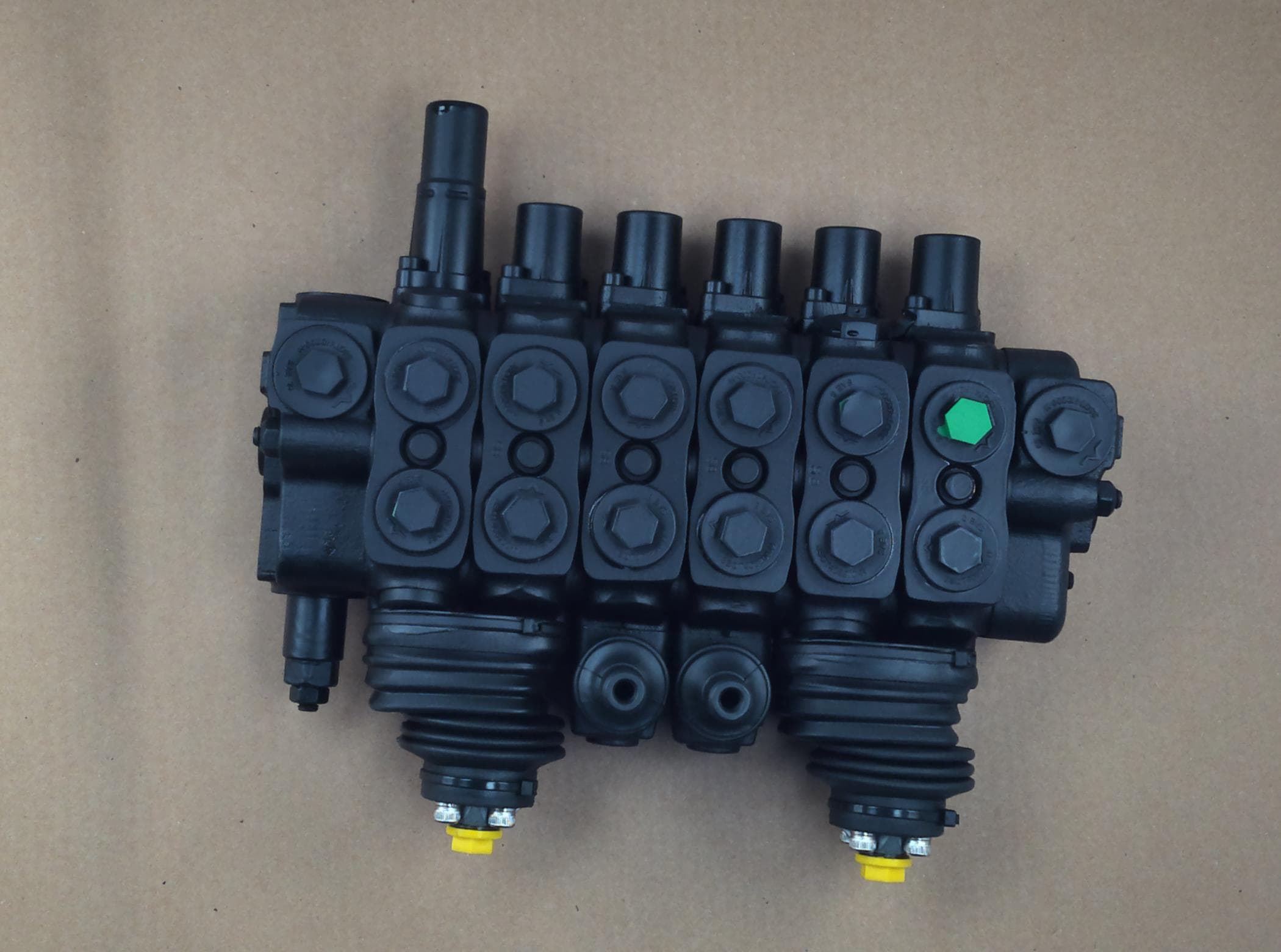 Valve,walvoil Sd6/6 Tsbh