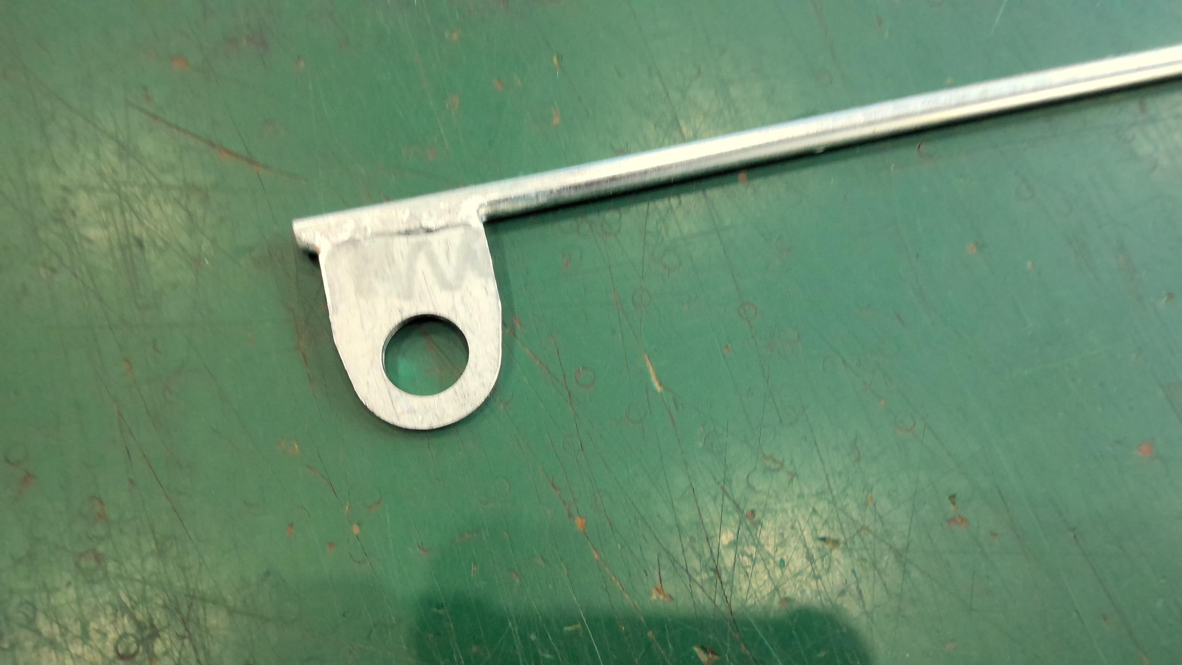 Bar, Gauge Shor Fte68 11400 Ts