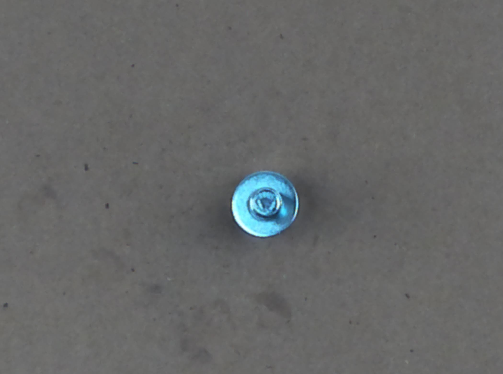 Sems Bolt, M10 1.5p 25l
