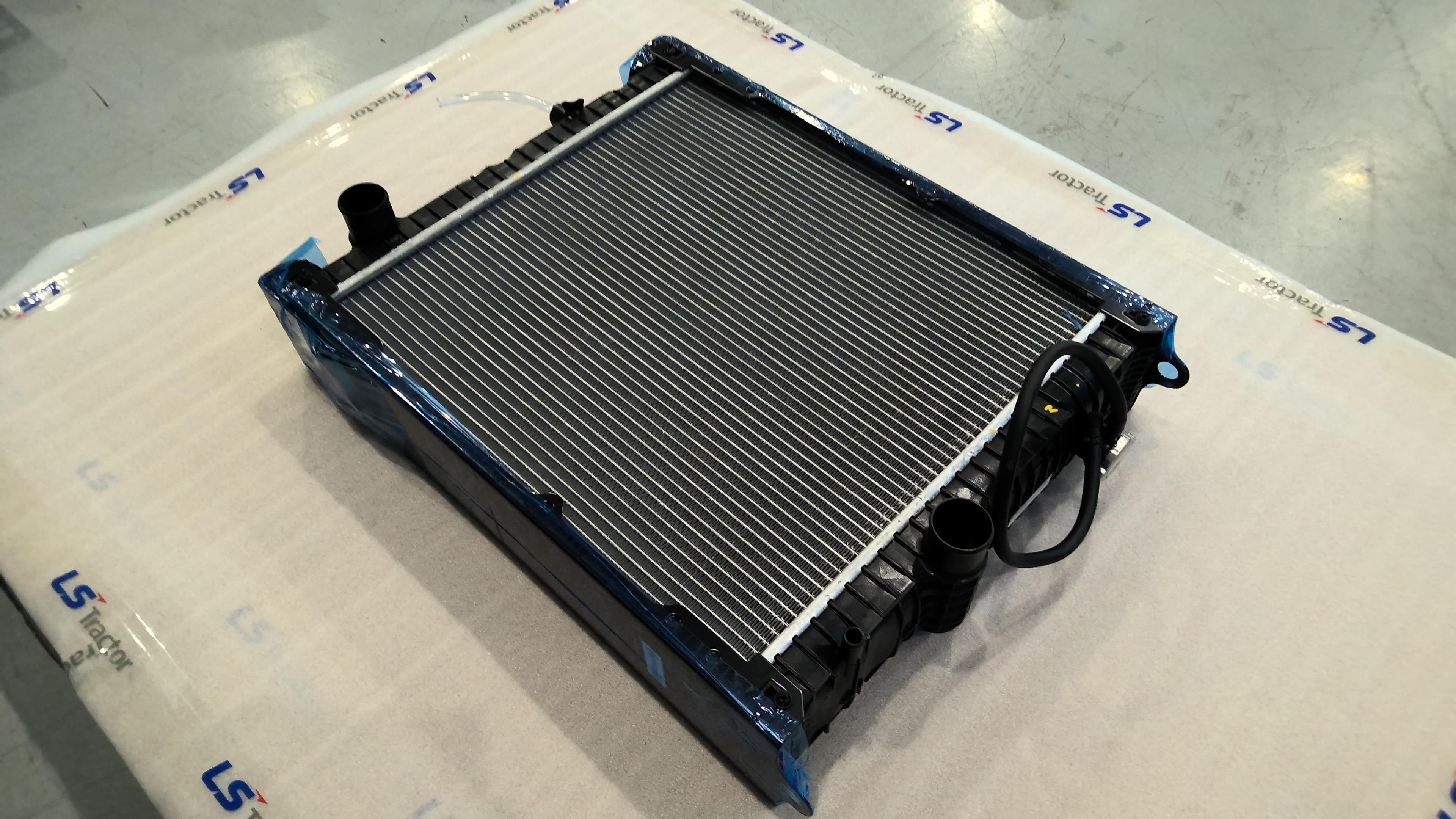 Radiator Engine Swf