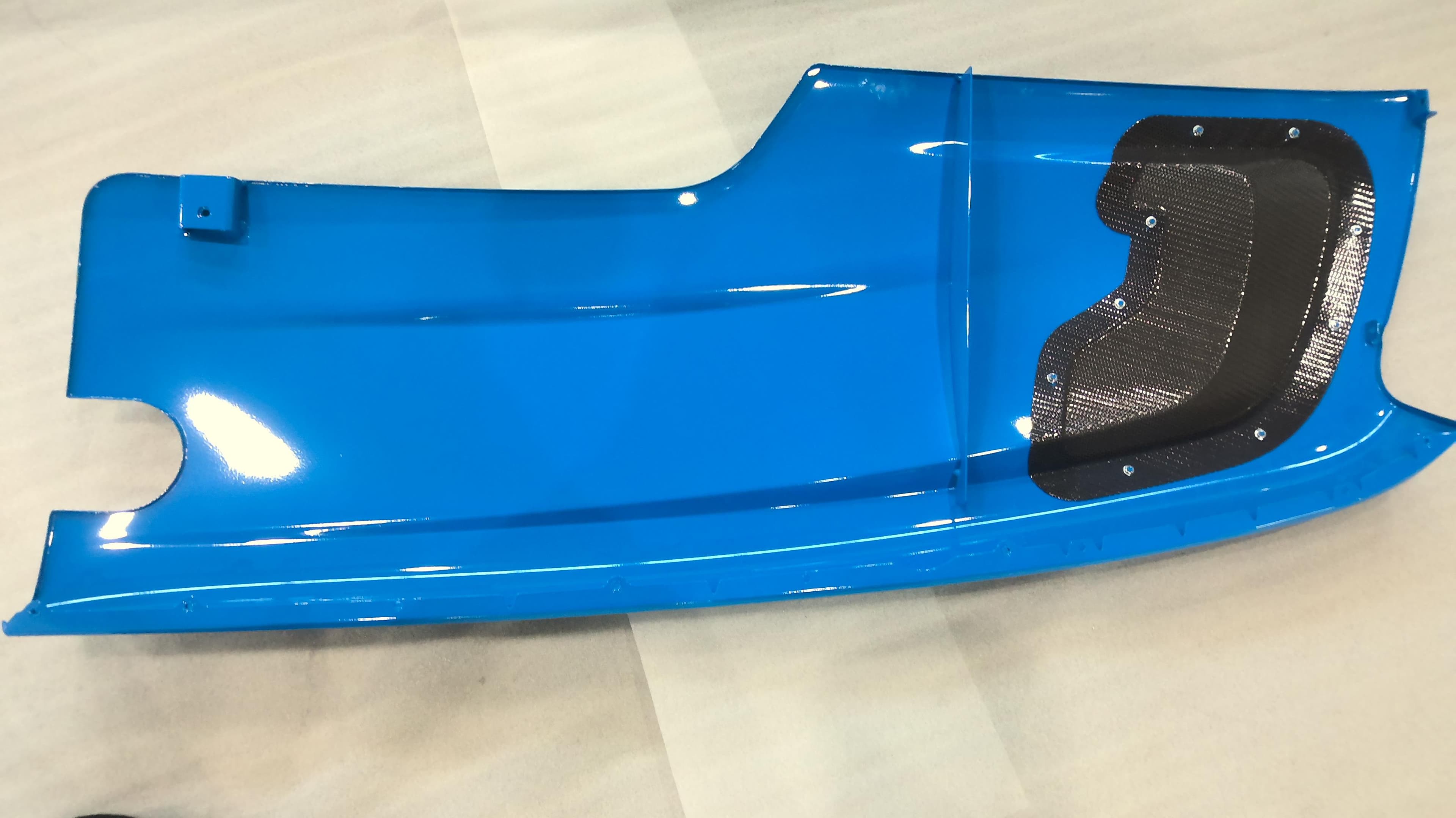 Cover Assembly Side Right Lsxu