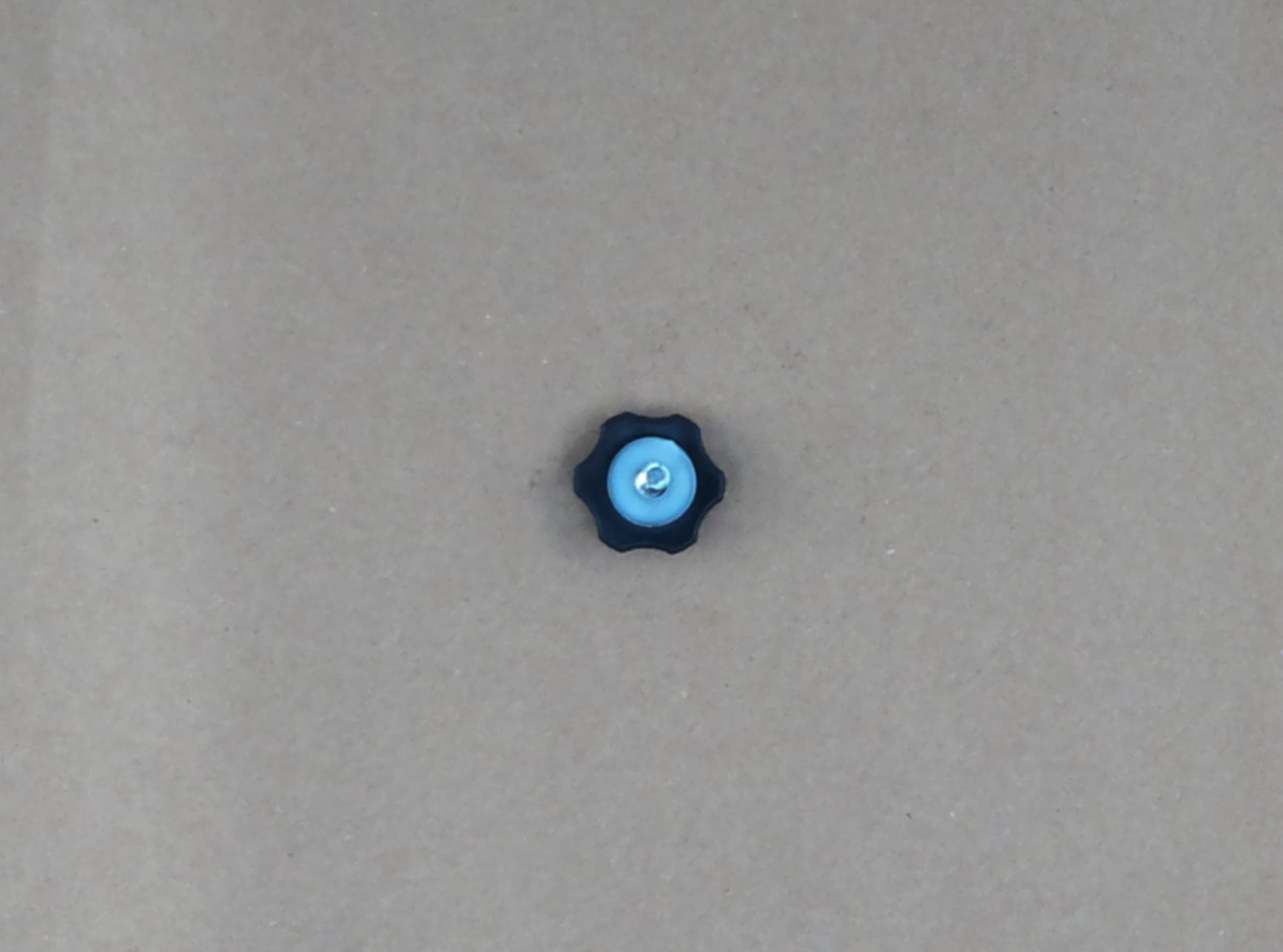 Knob M6 Bolt Trg970