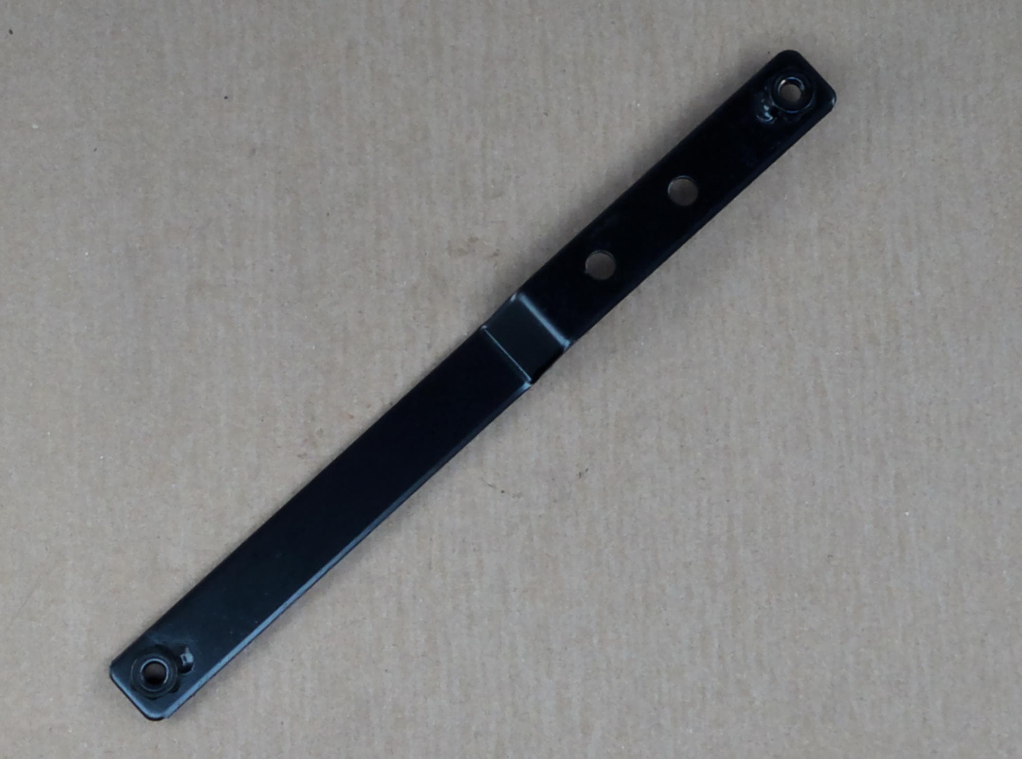 Bracket Supply Module Cover