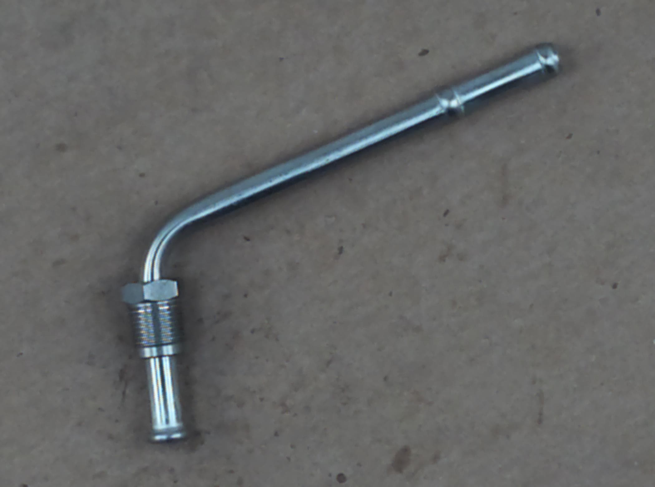 Pipe Dps Outlet