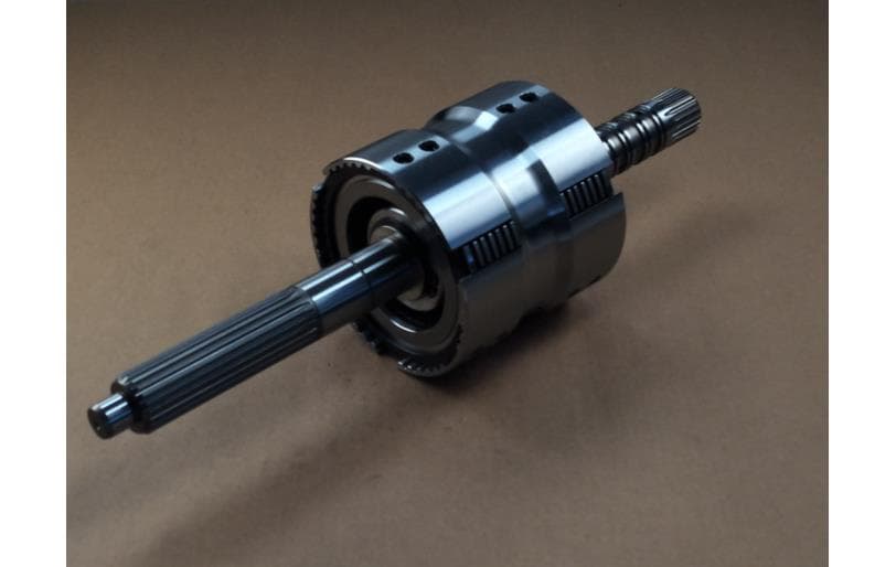Clutch Assembly Pst