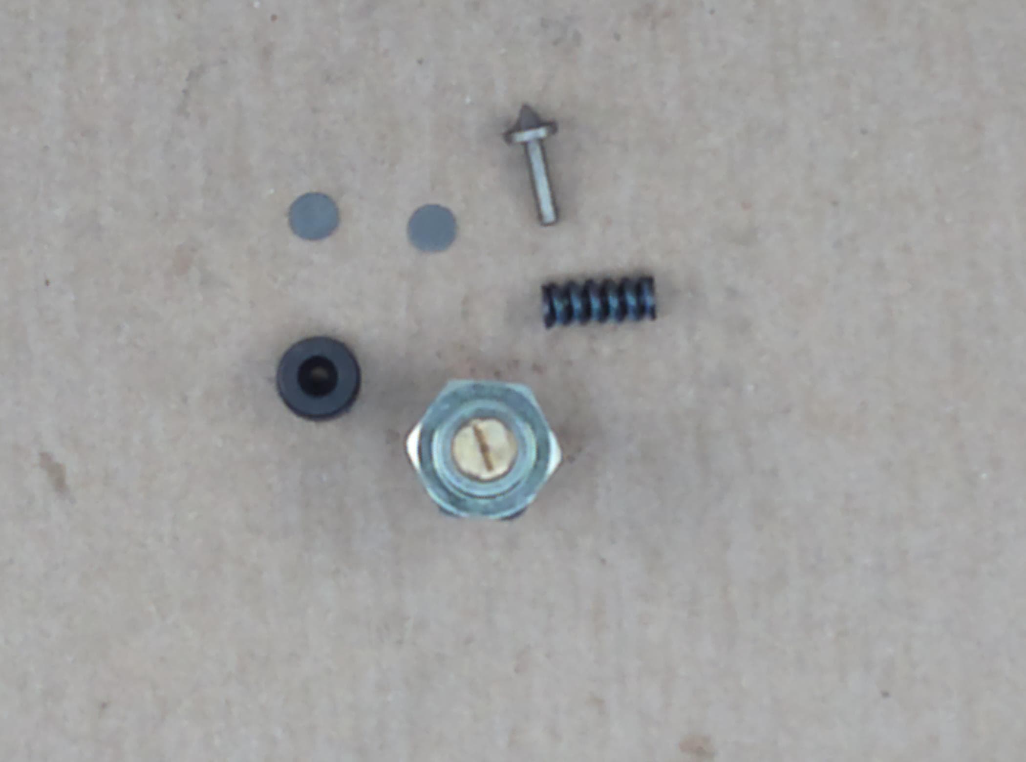 Valve Kit U(g3)/sd6 Tsbh