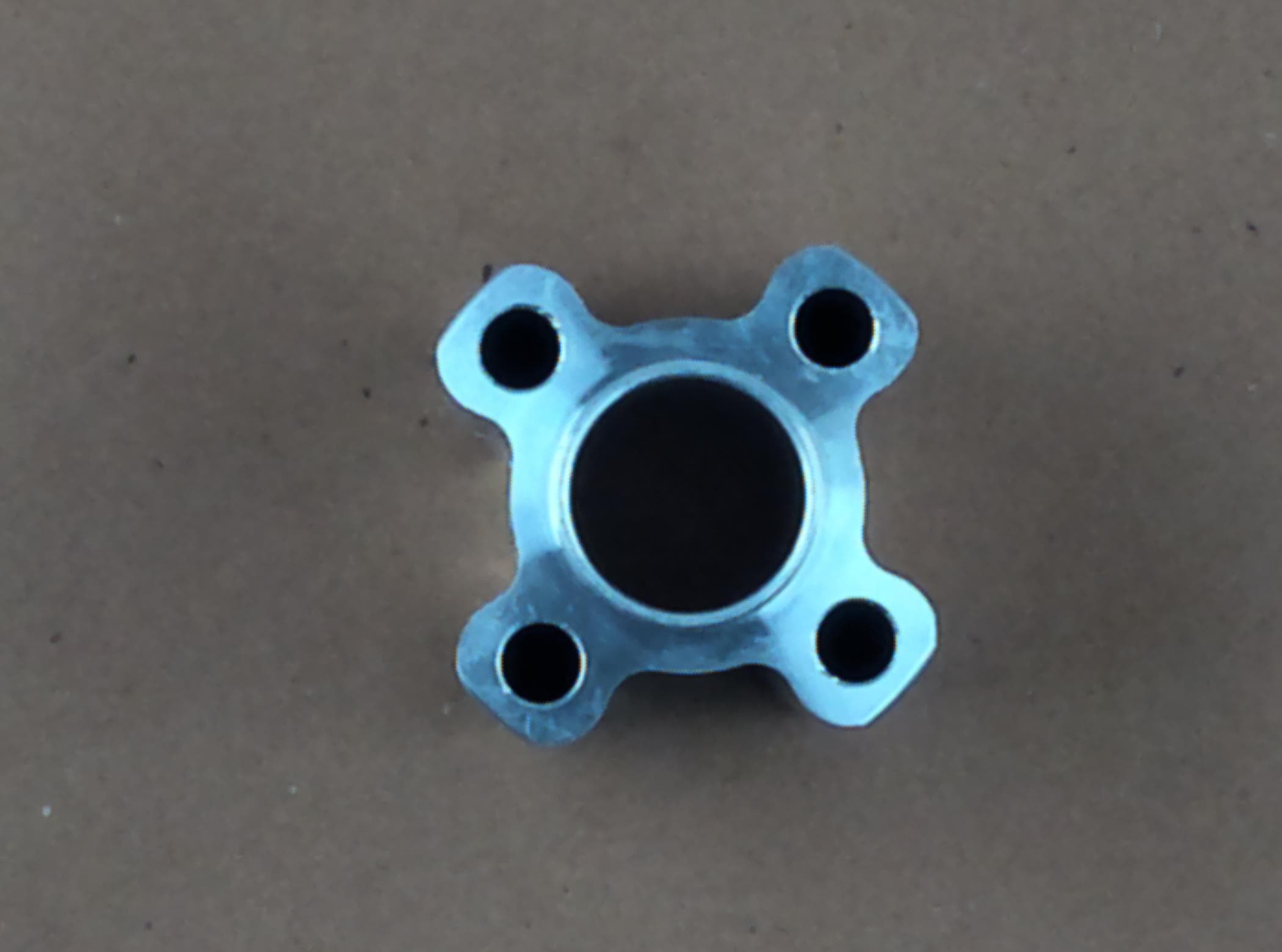 Spacer Fan