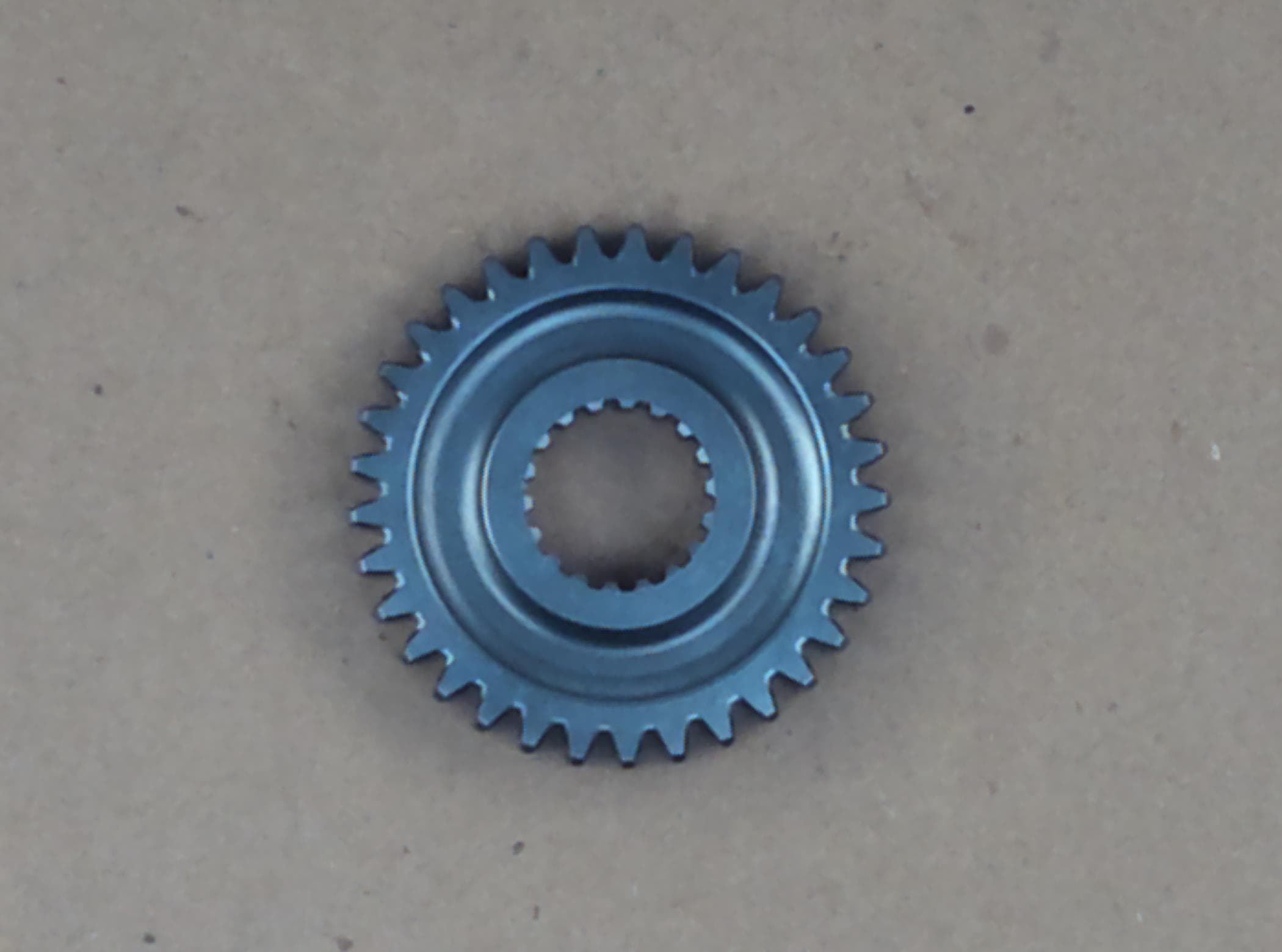 Gear Idle