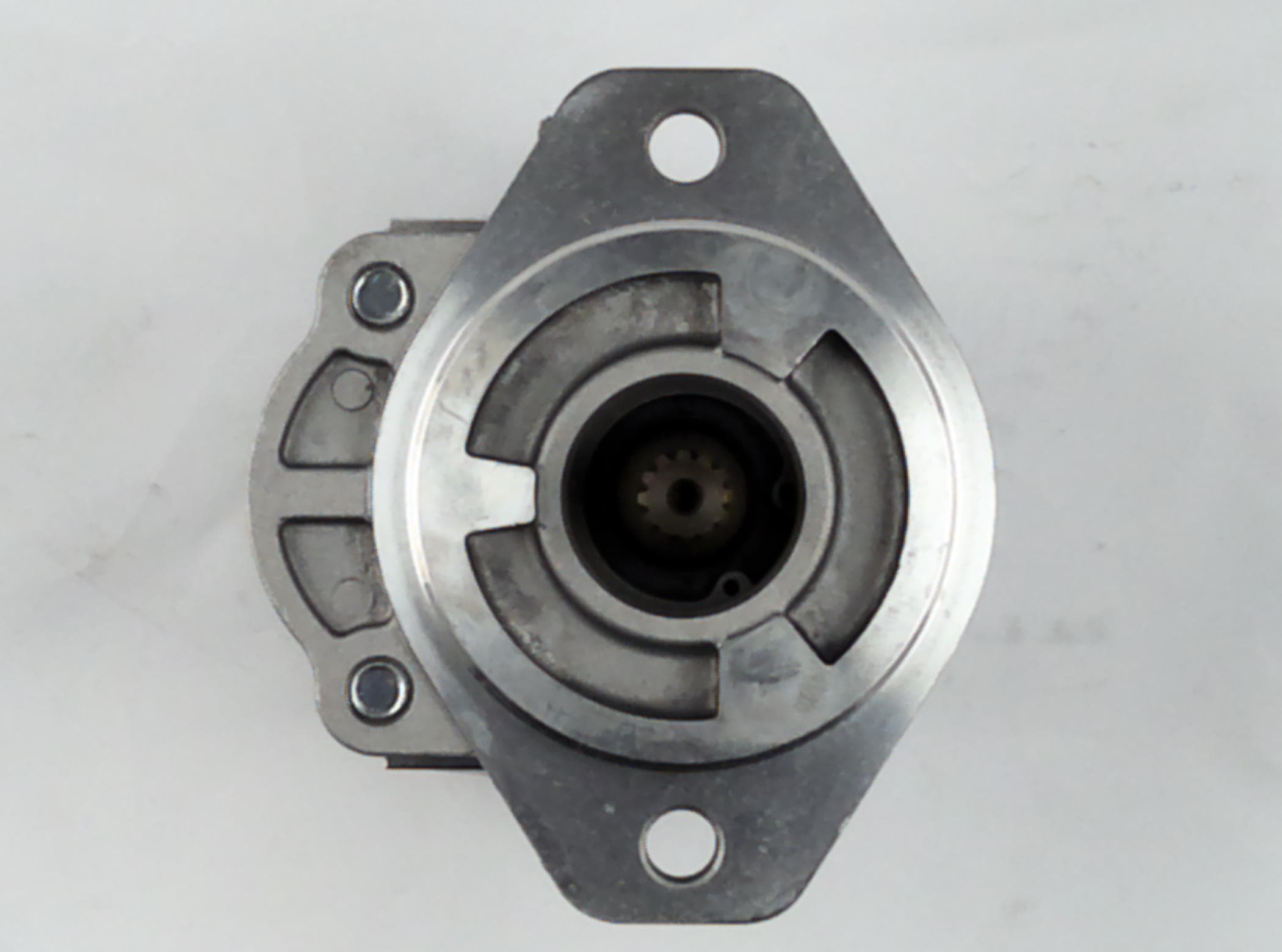 Pump Main