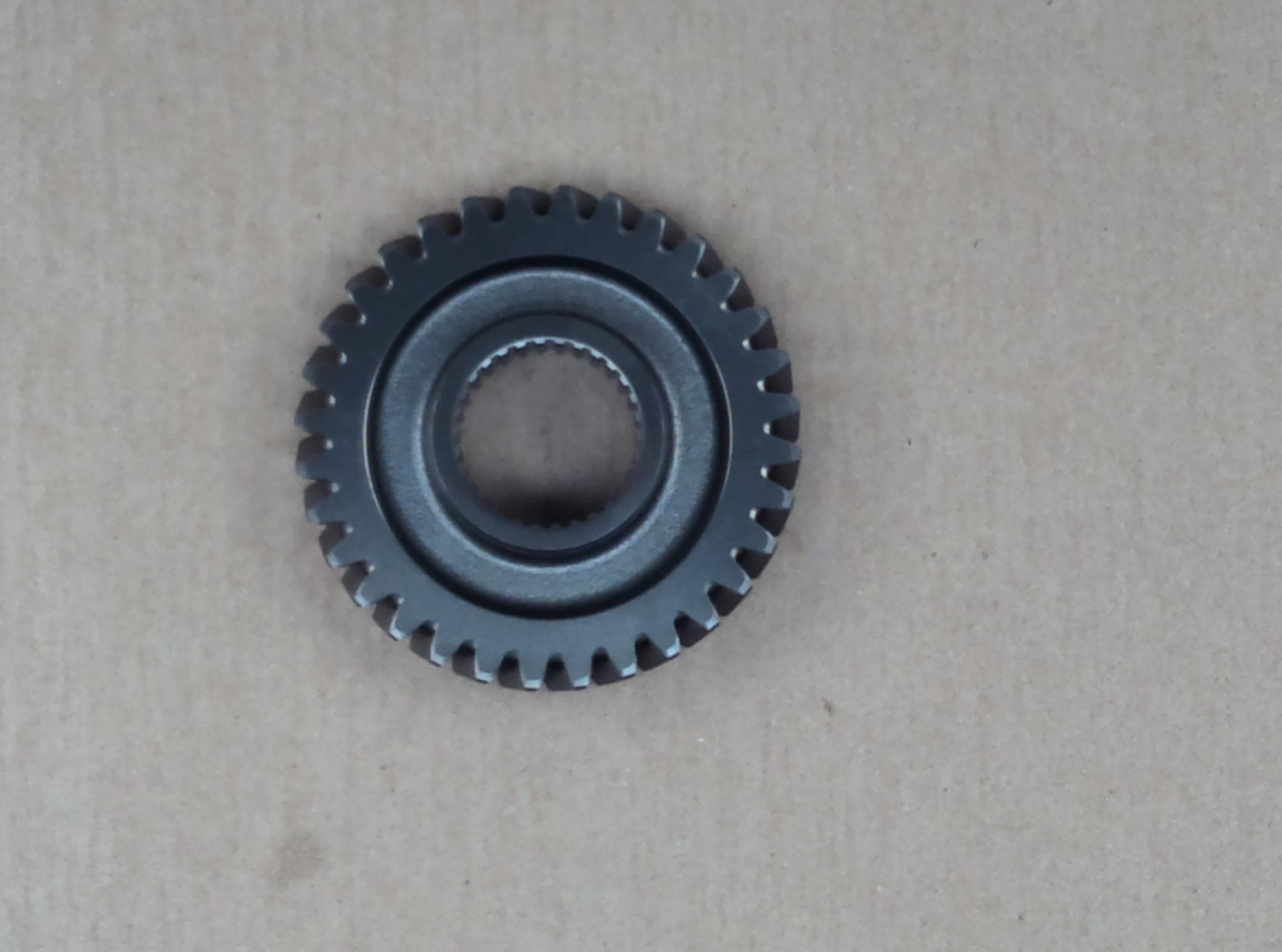 Gear M/drvn
