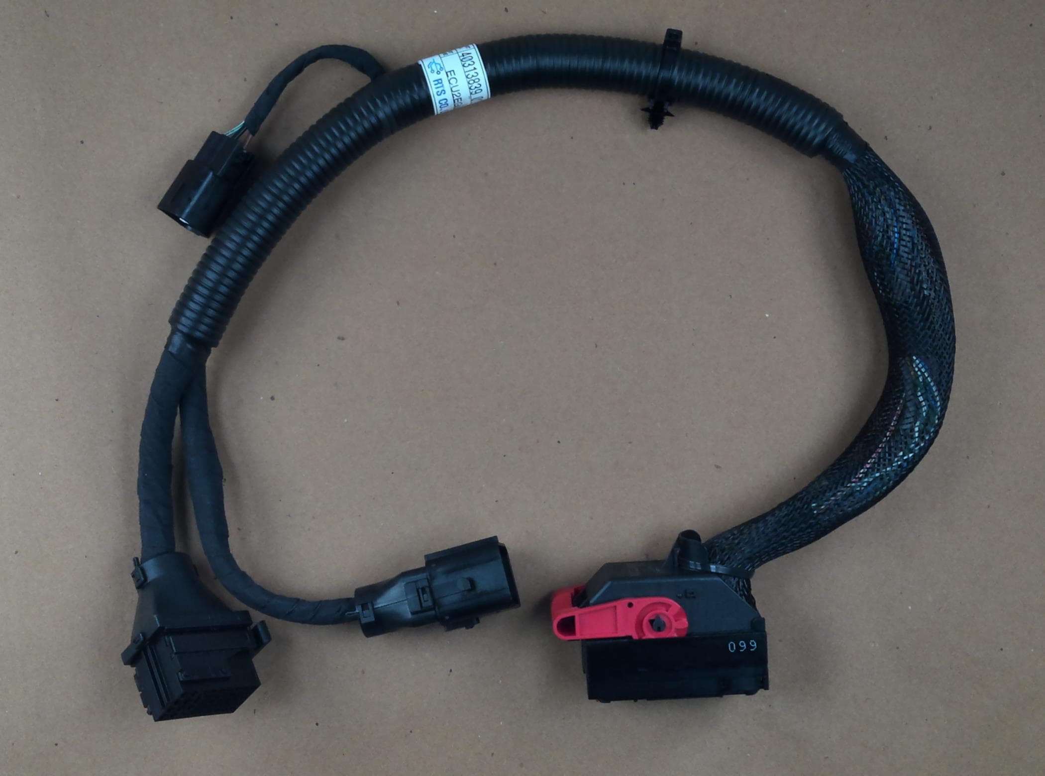 Harness Tu)