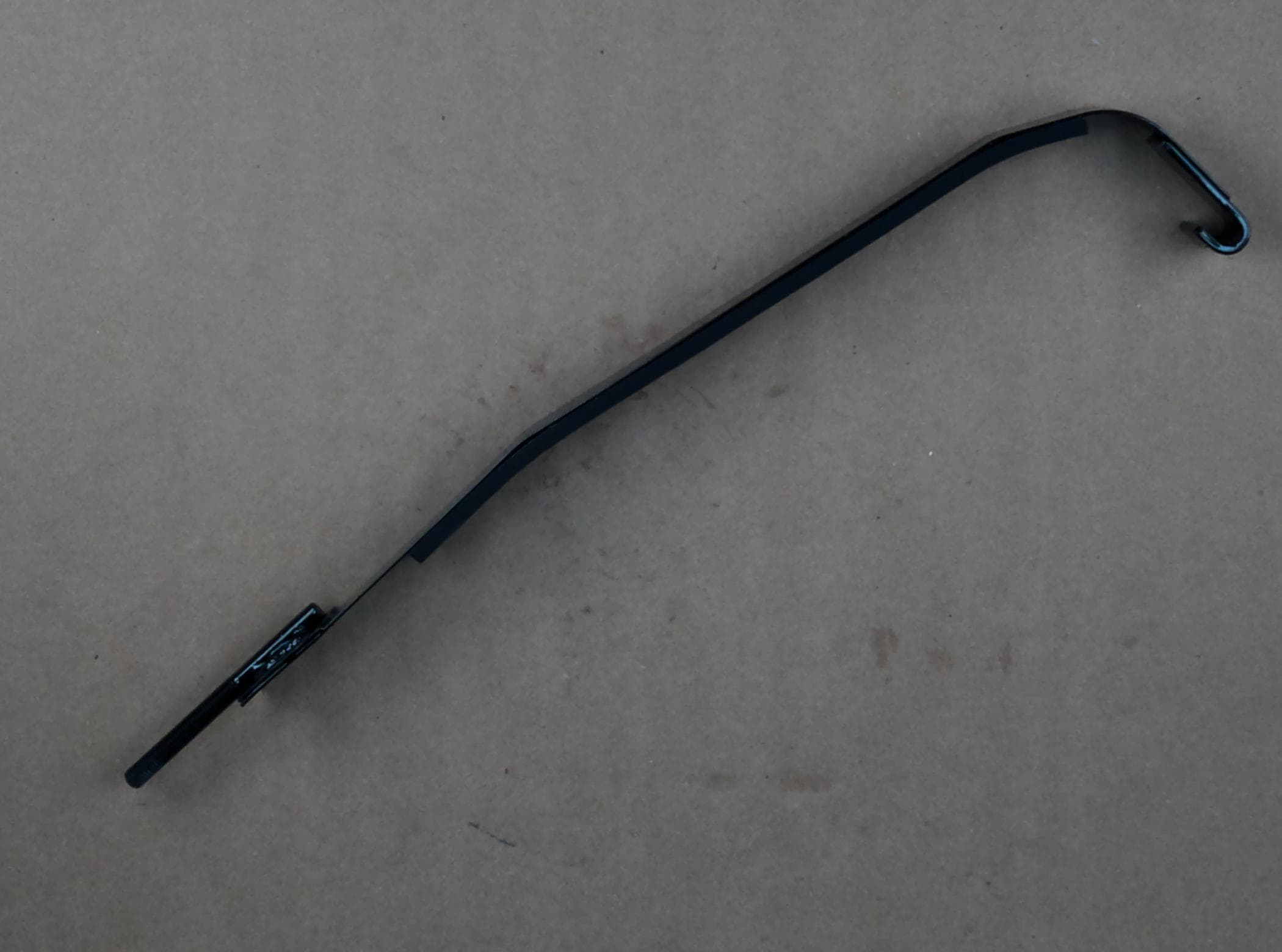 Band Fuel Tank Front Tu