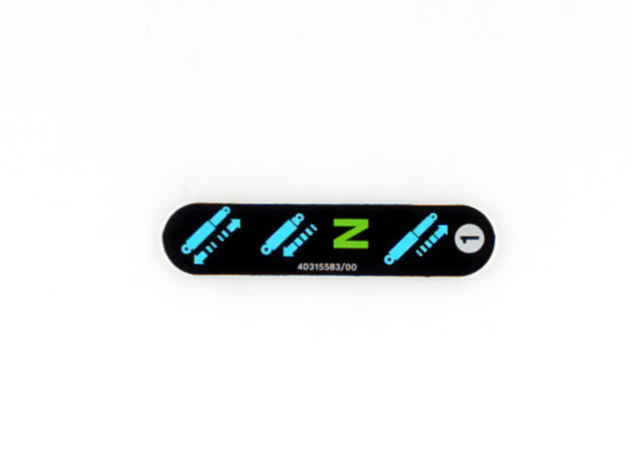 Decal Aux Lever