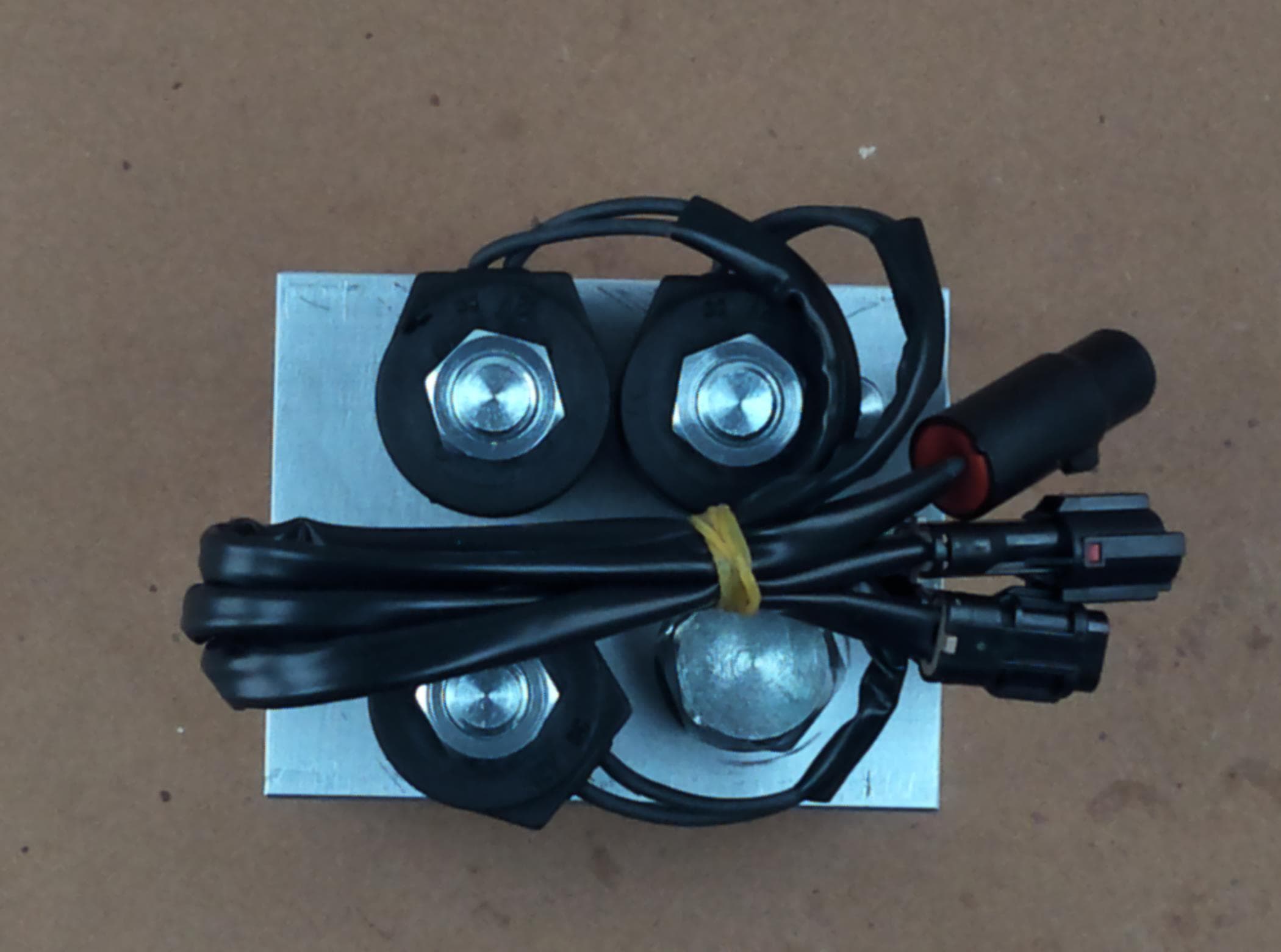 Valve Assembly T/m Control