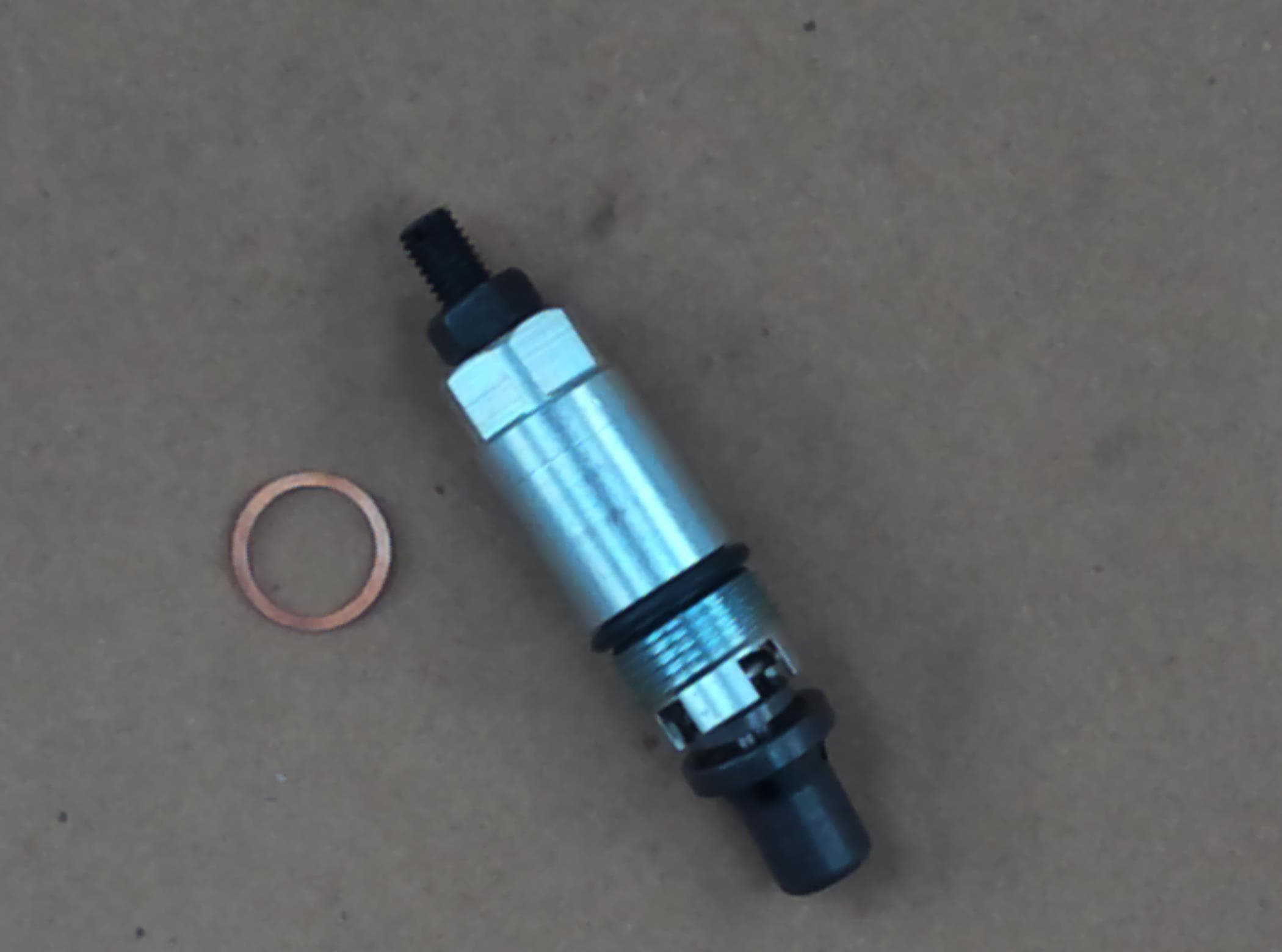 Valve Relief Lv
