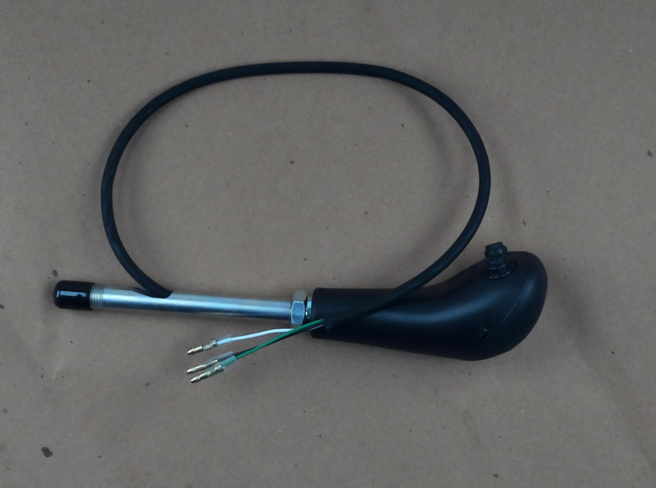 Joystick Loader 3sp Trg822