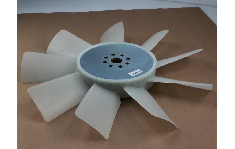Fan Cooling Ism