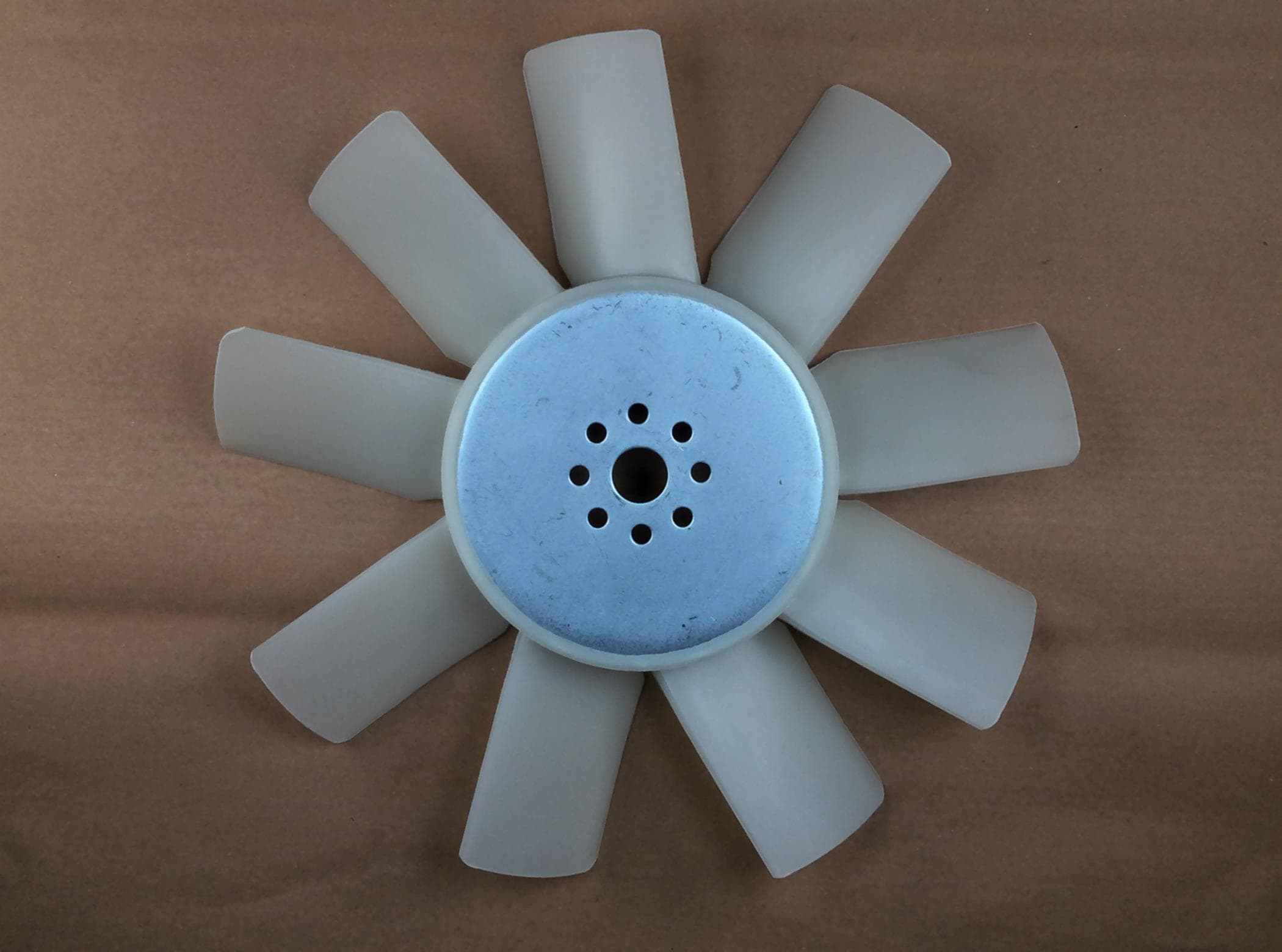 Fan Cooling Ism