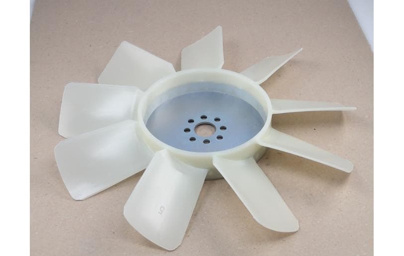 Fan Cooling