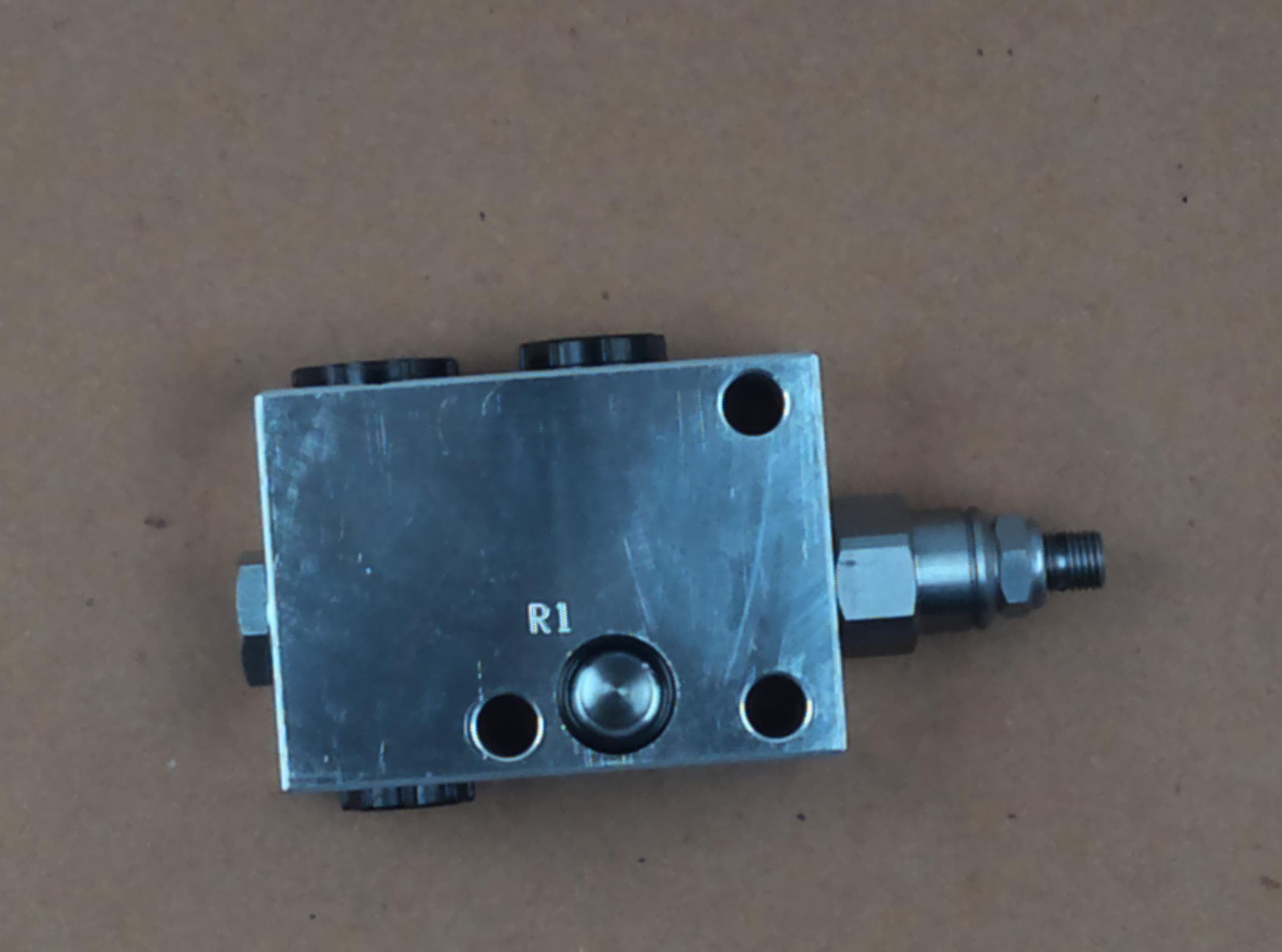 Valve Assembly Sequence