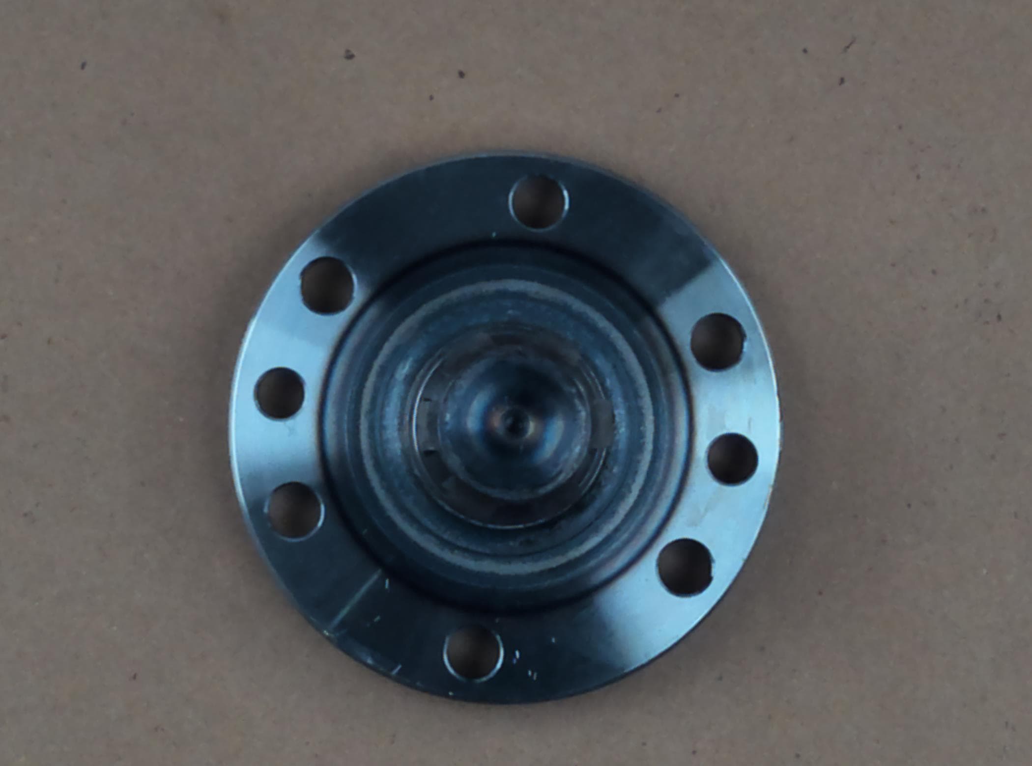 Shaft PTO