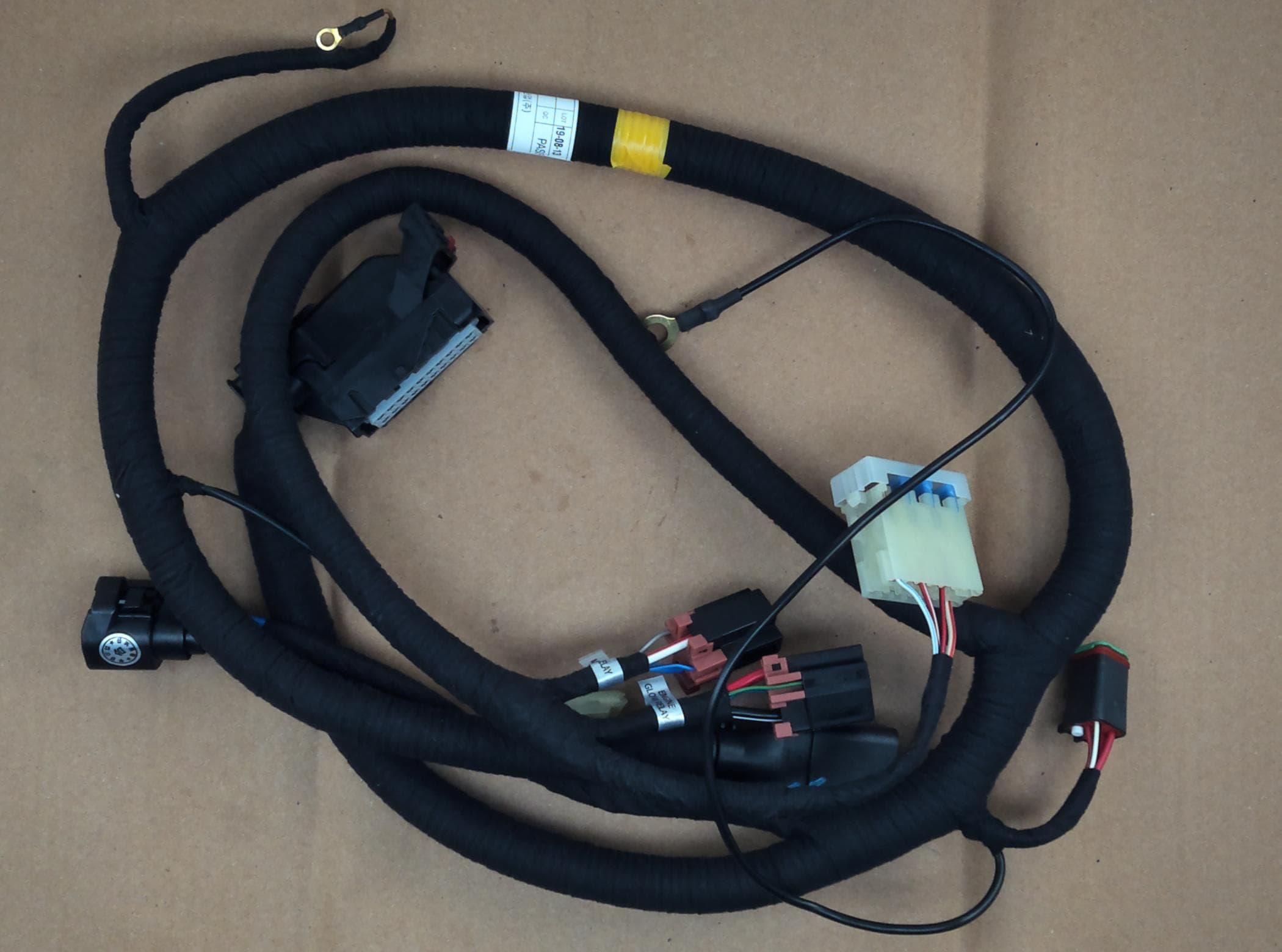 Harness Engine(N843 ROPS