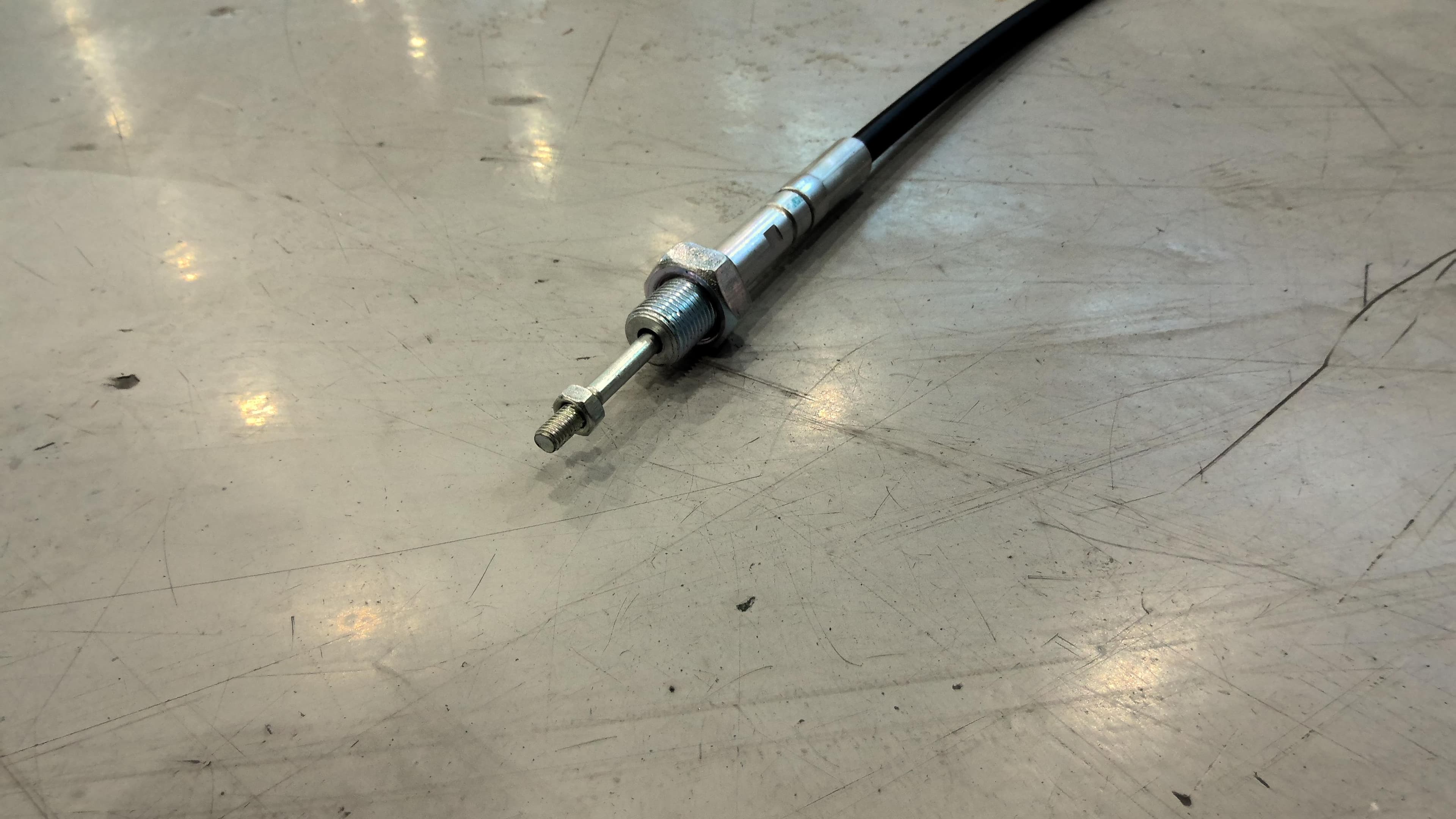 Cable Loader Boom