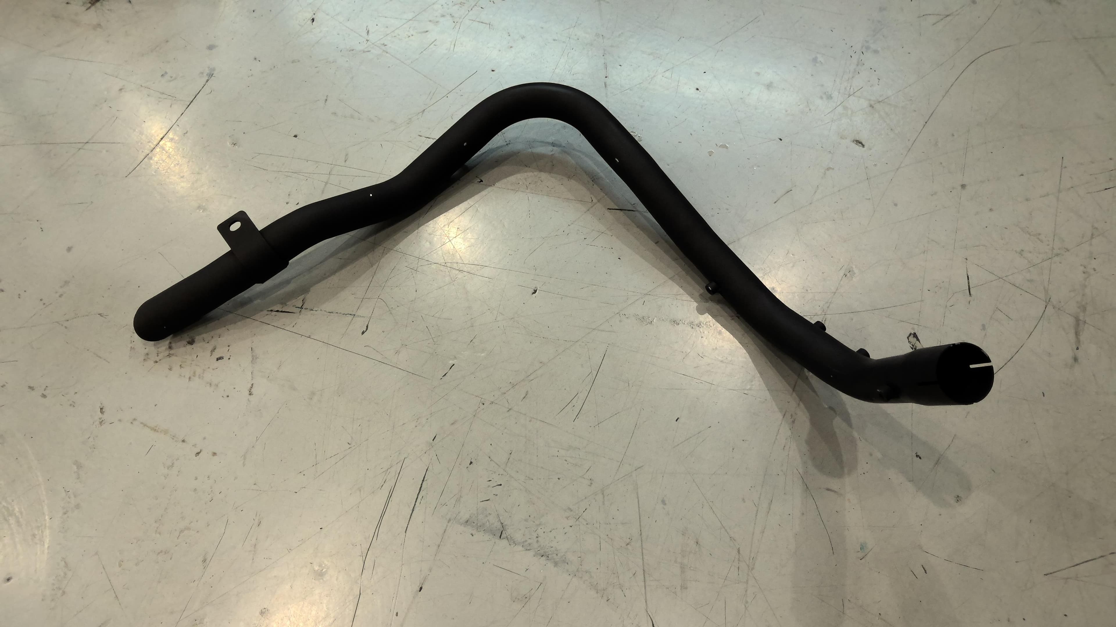 Pipe Tail T