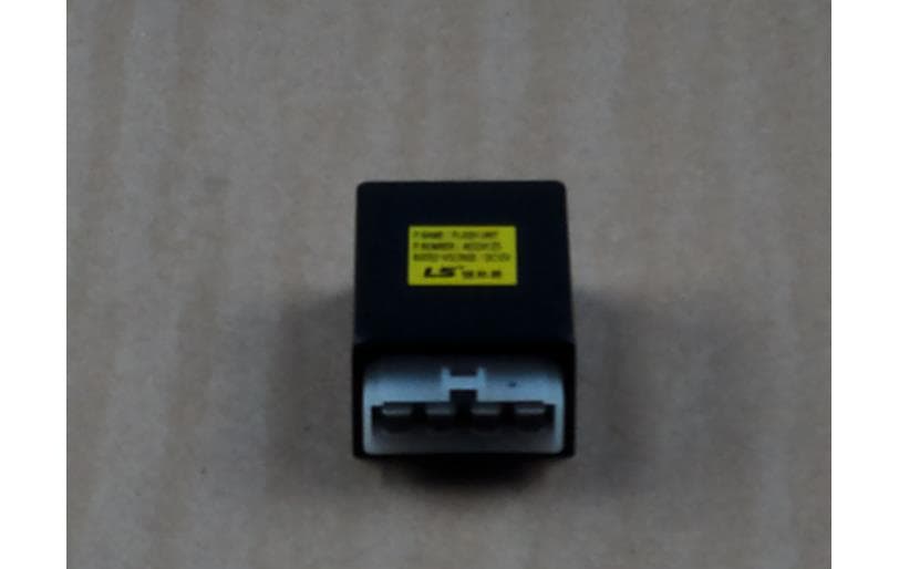 Unit Flasher