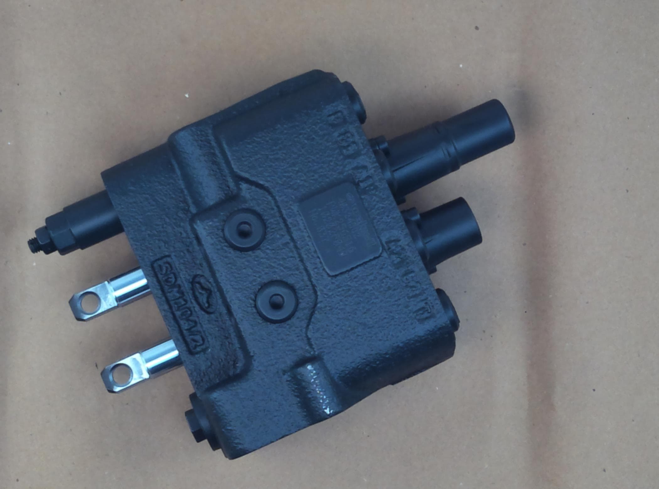 Valve Loader