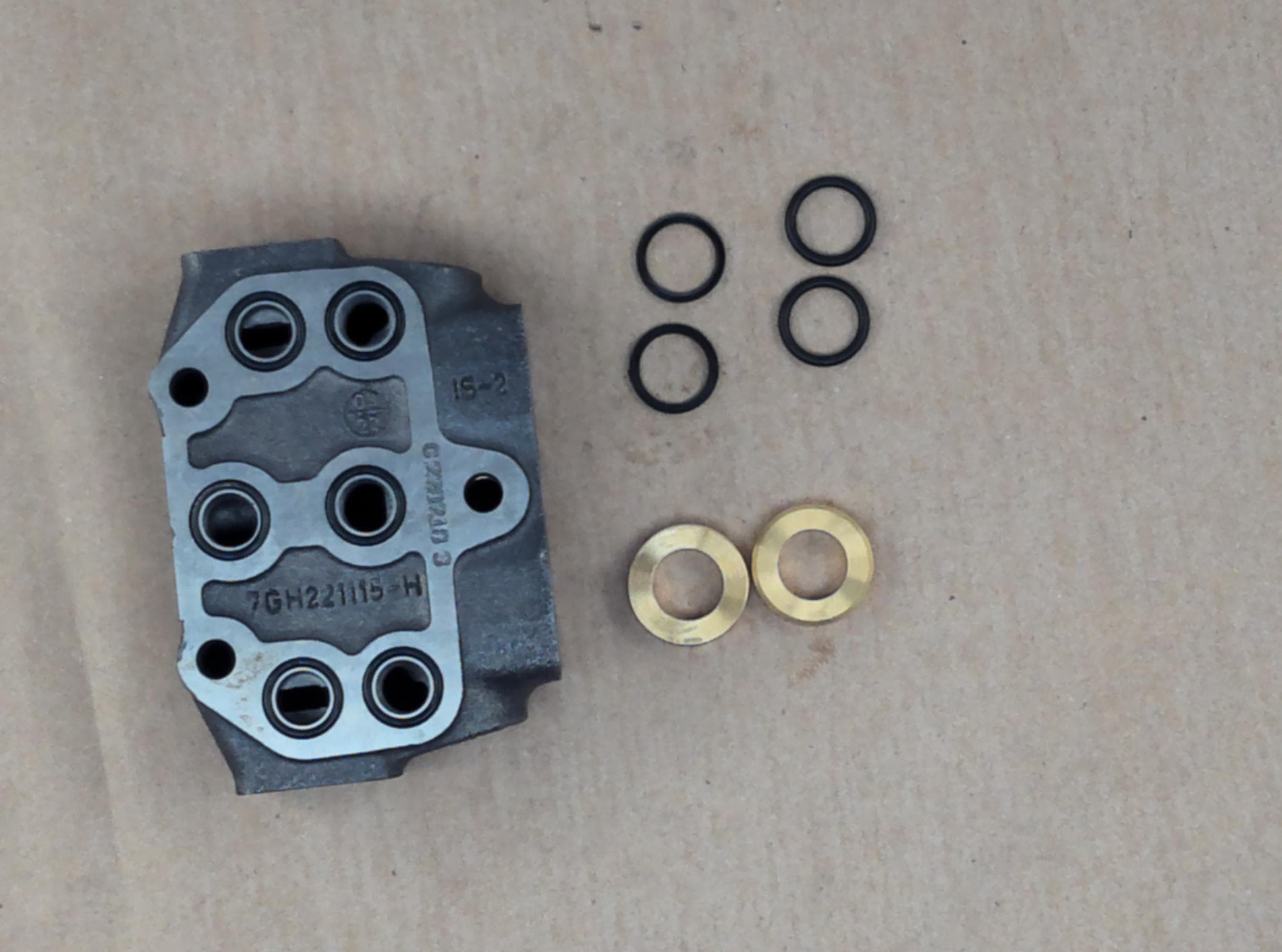 Kit Element Sd6/qh Sae8 Tsbh