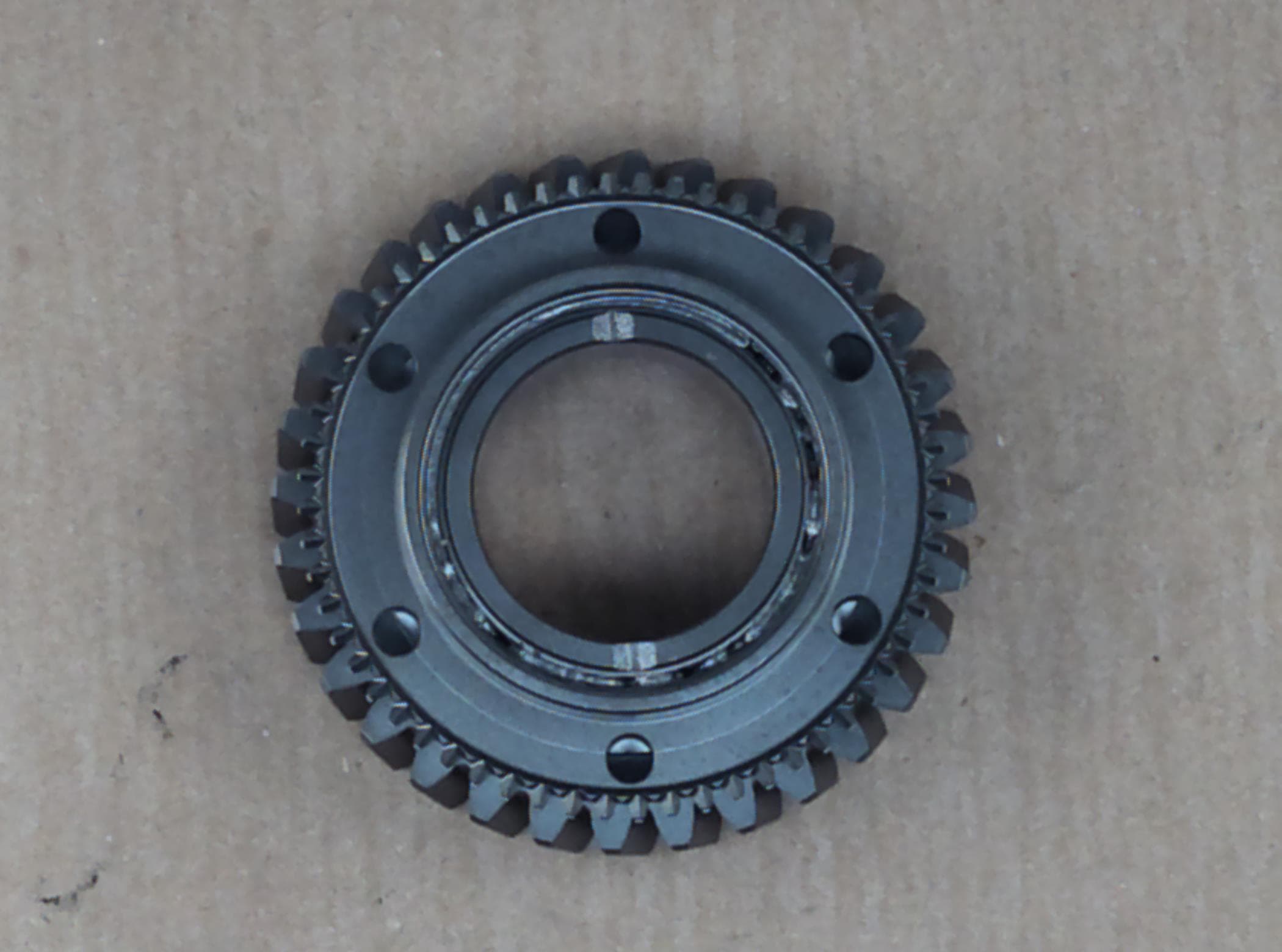 Gear M/drv