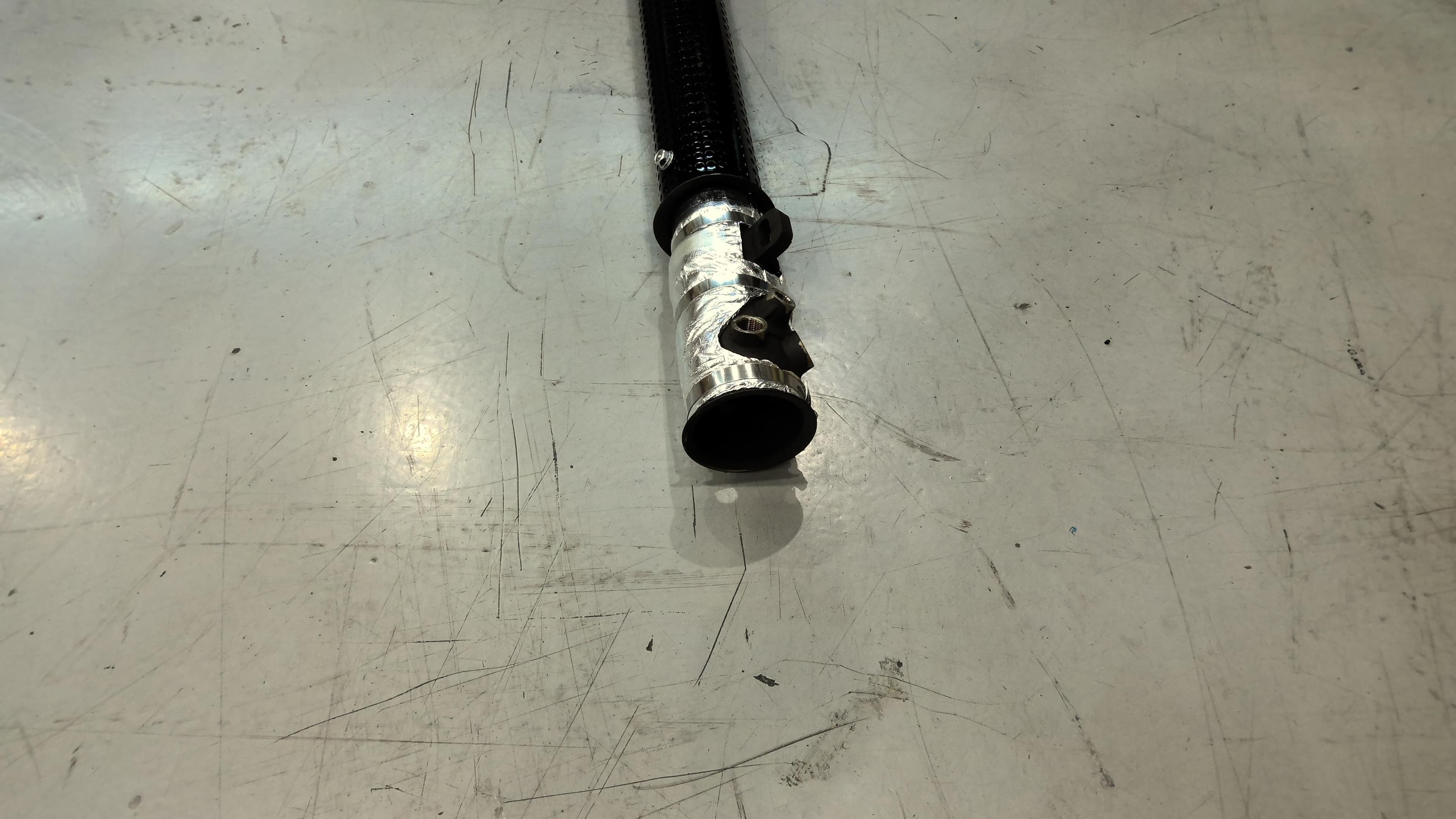 Pipe Assembly Exhaust