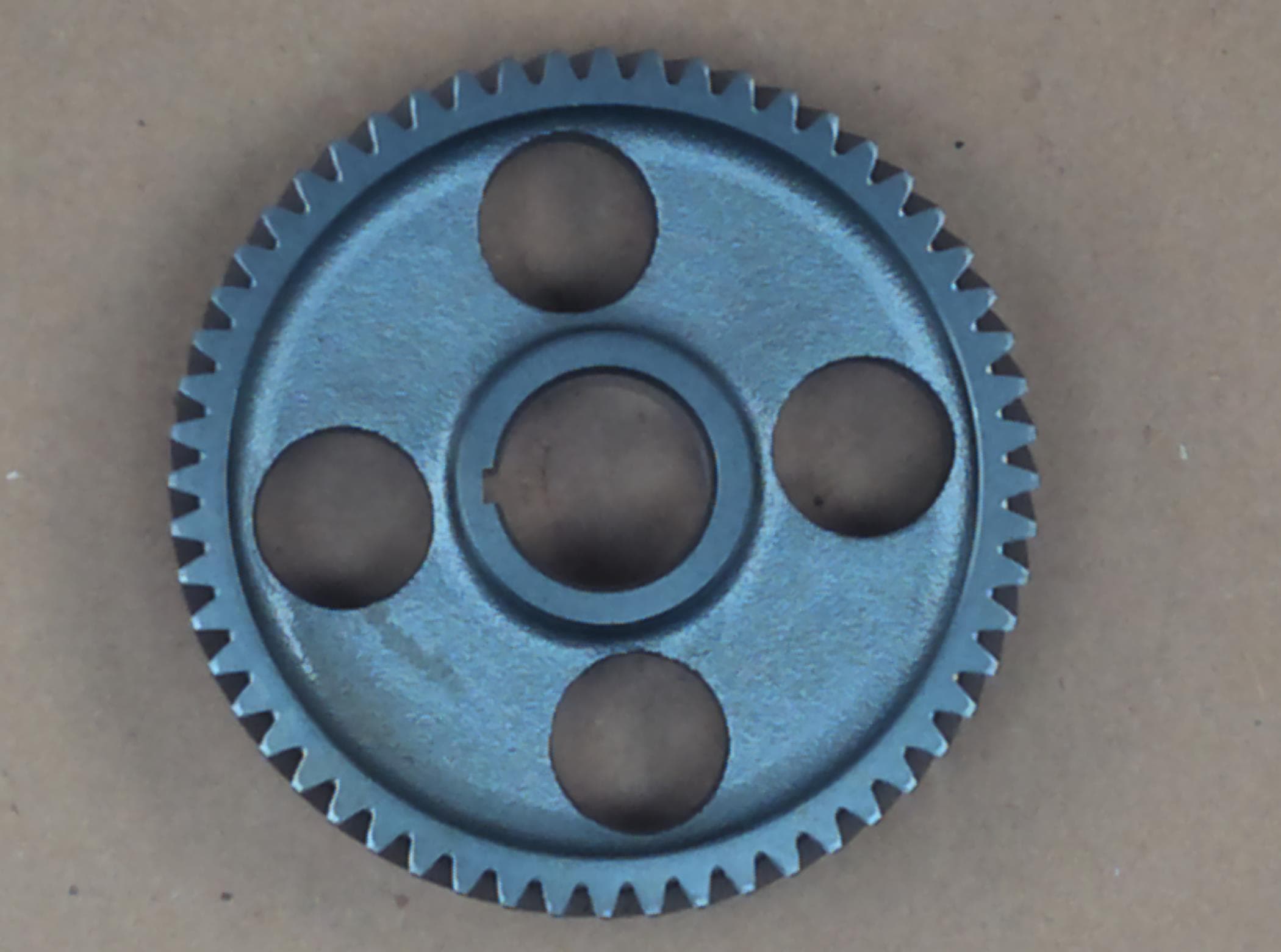 Gearcamshaft Mhi