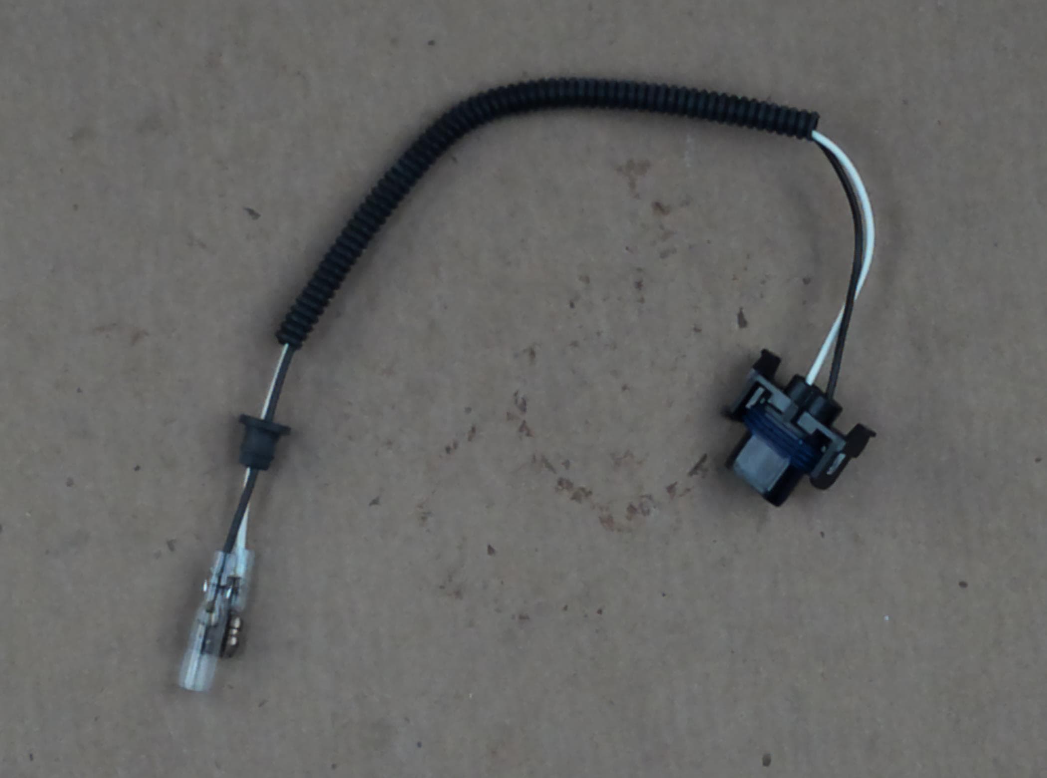 Harness Work Lamp