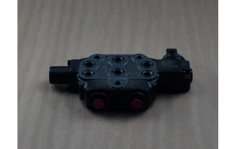 Valve Section Spr