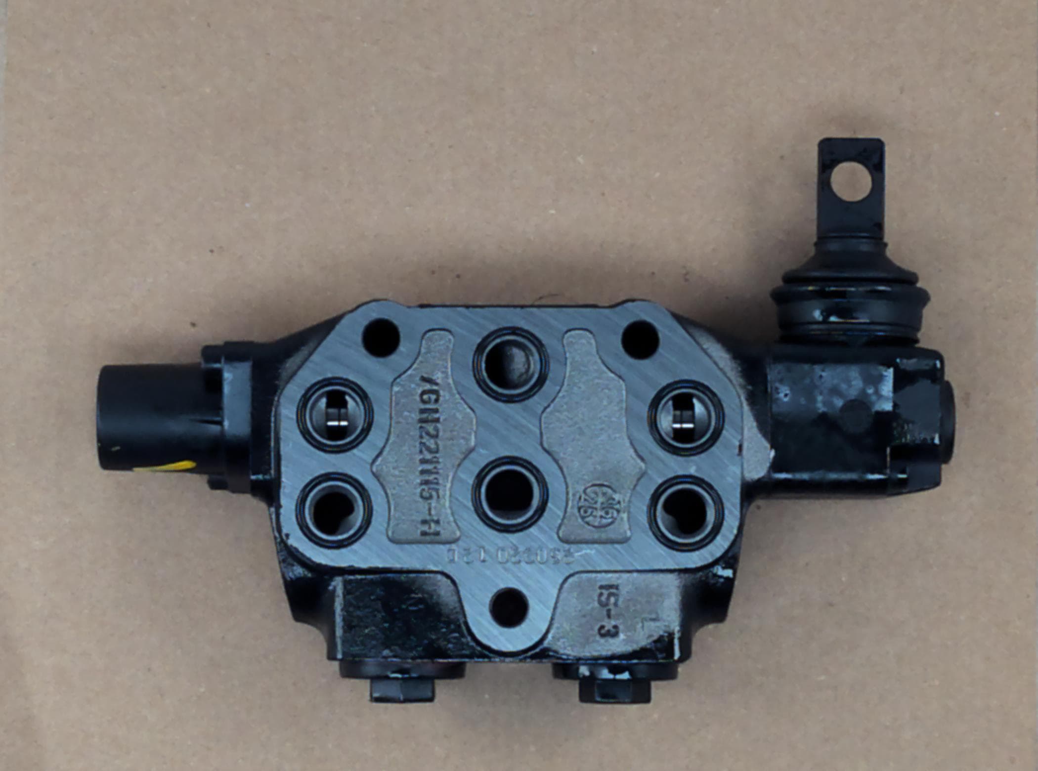 Valve Section Dtn