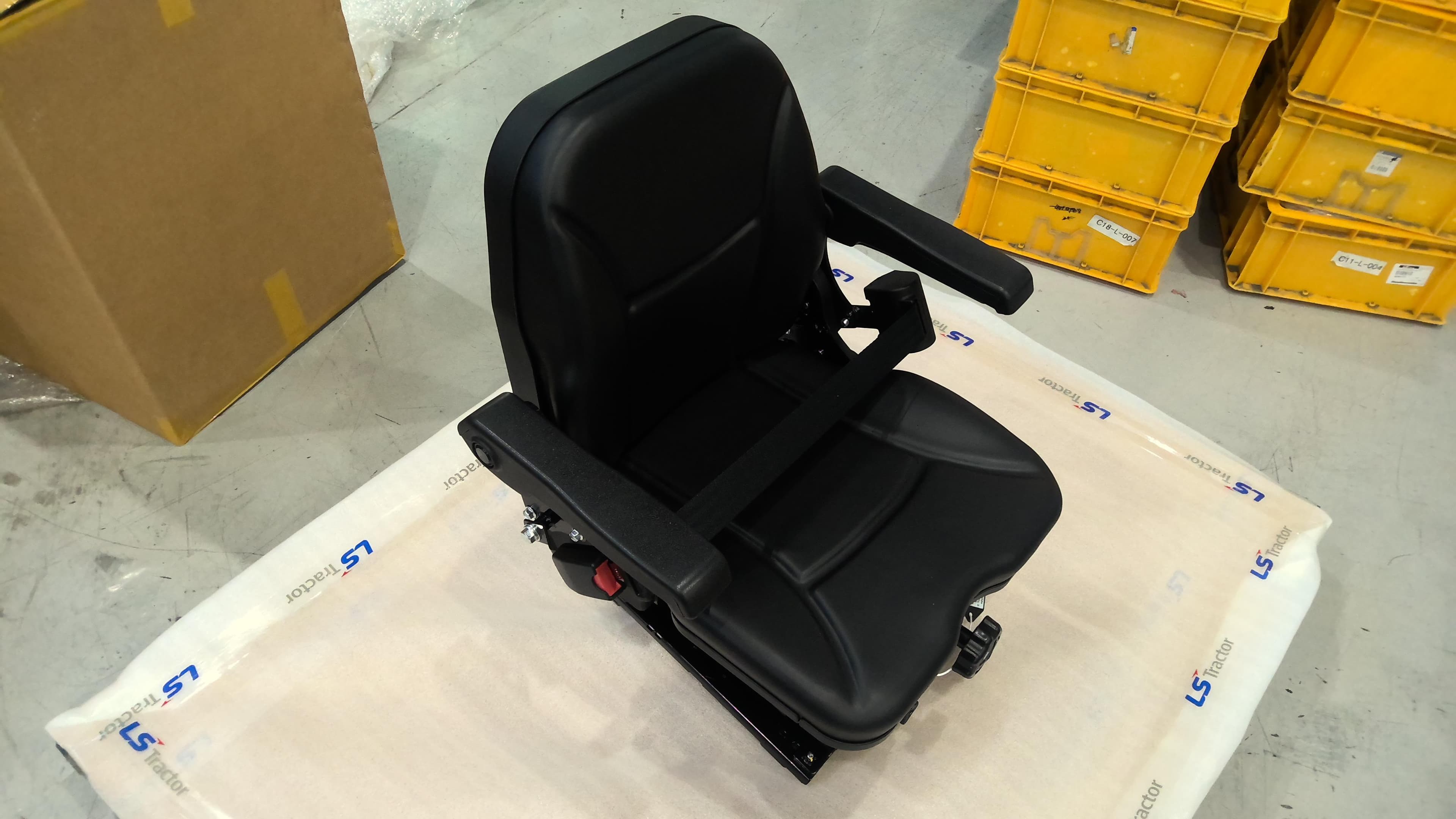 Seat Assembly Armrest Wc Xr